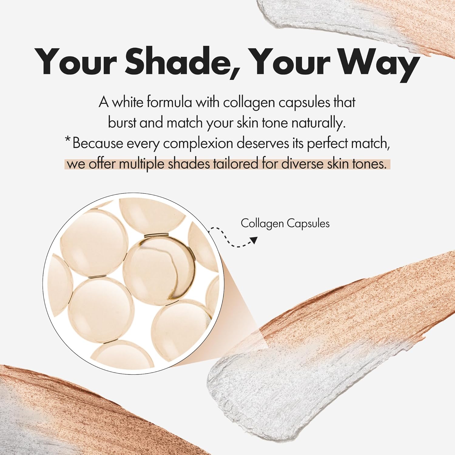 [ELROEL] Blanc Cover Cream Stick