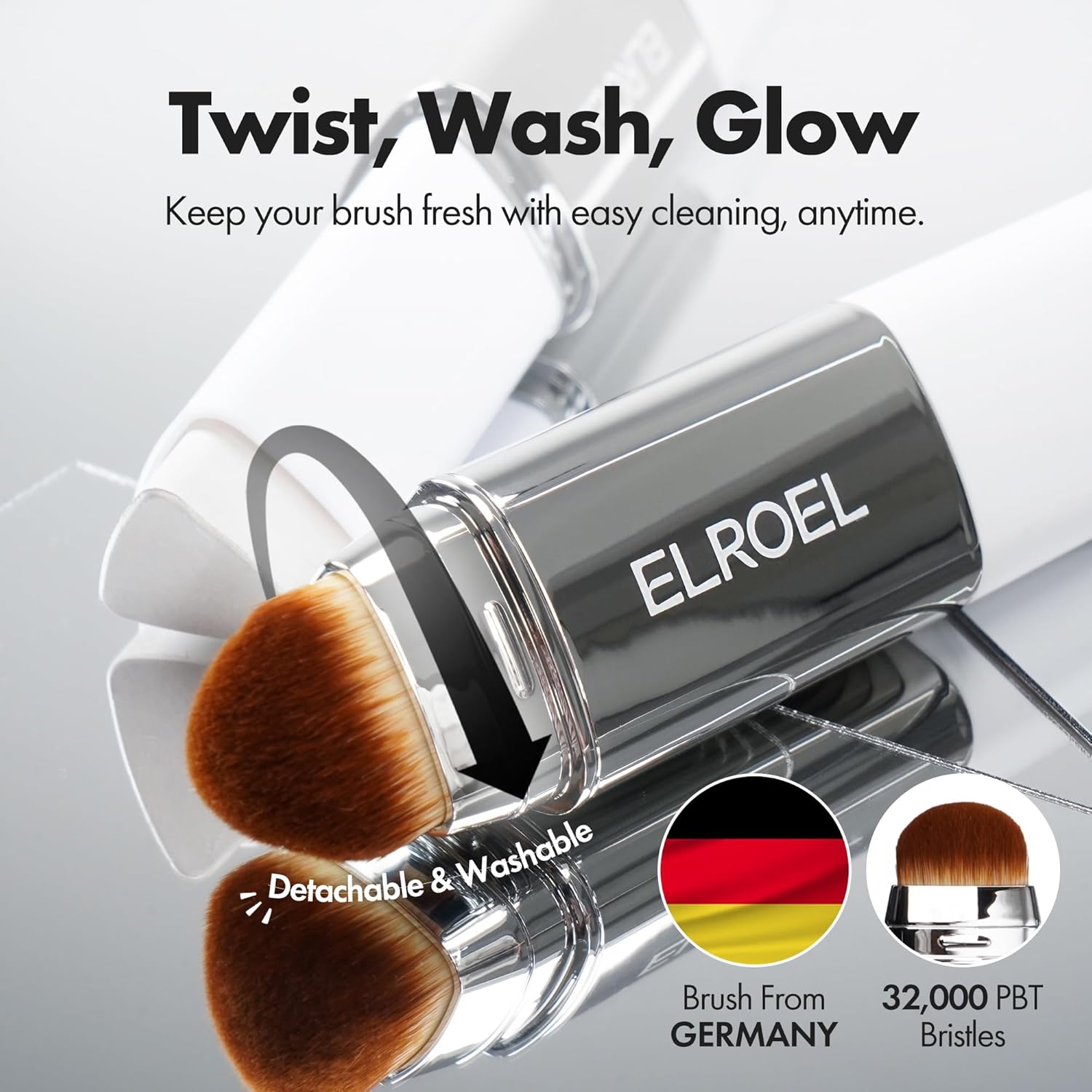 [ELROEL] Blanc Cover Cream Stick