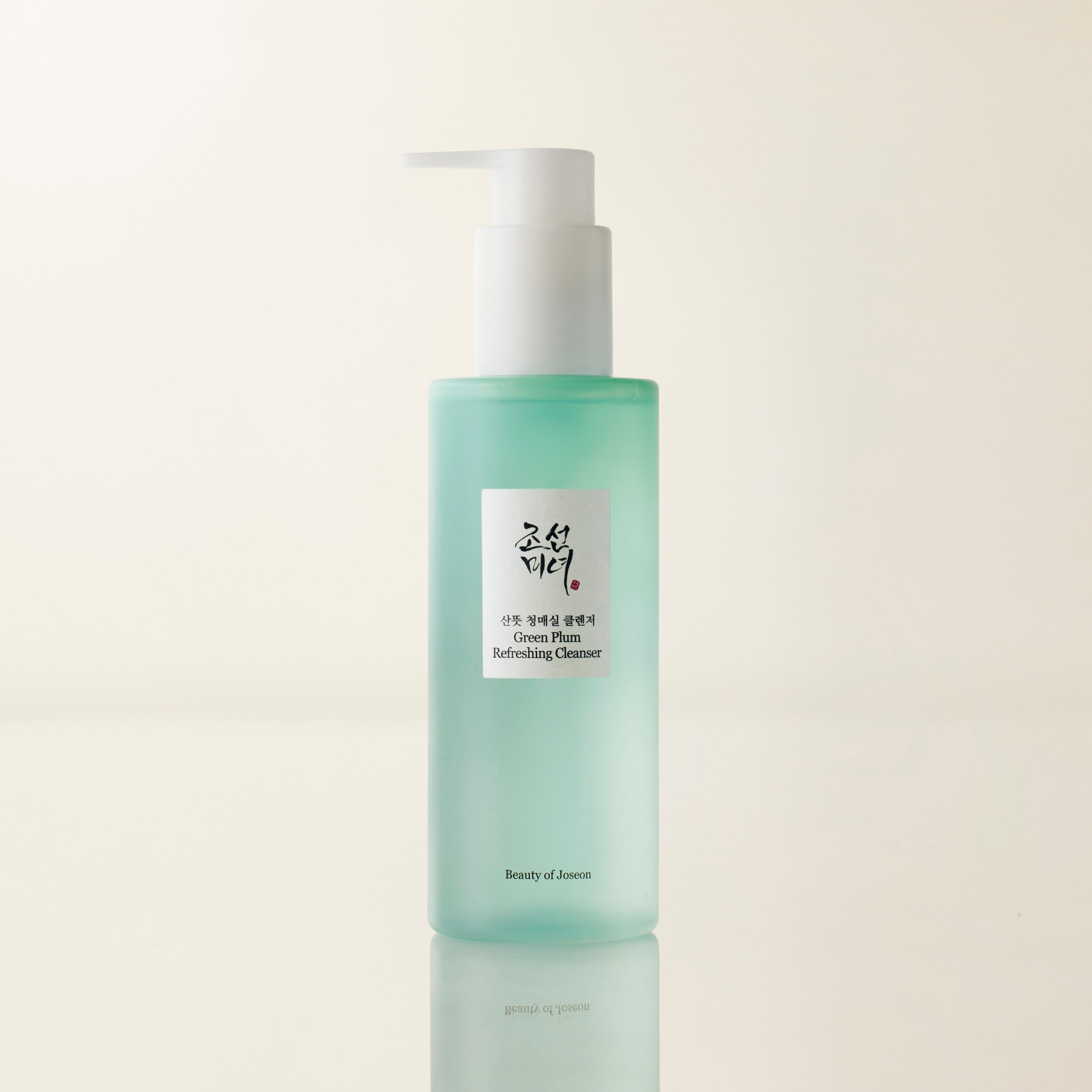 [Beauty of Joseon] Green Plum Refreshing Cleanser