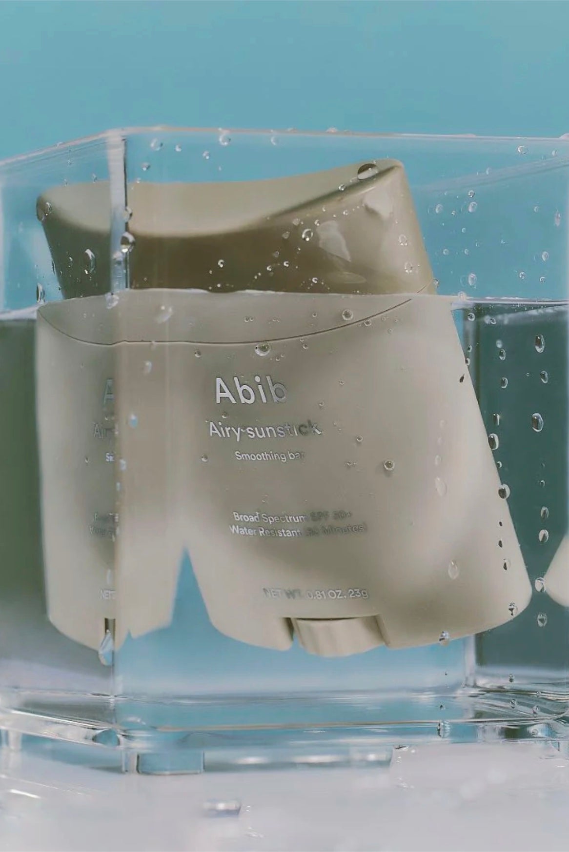 [Abib] Airy Sunstick - Smoothing Bar SPF 50+ PA++++