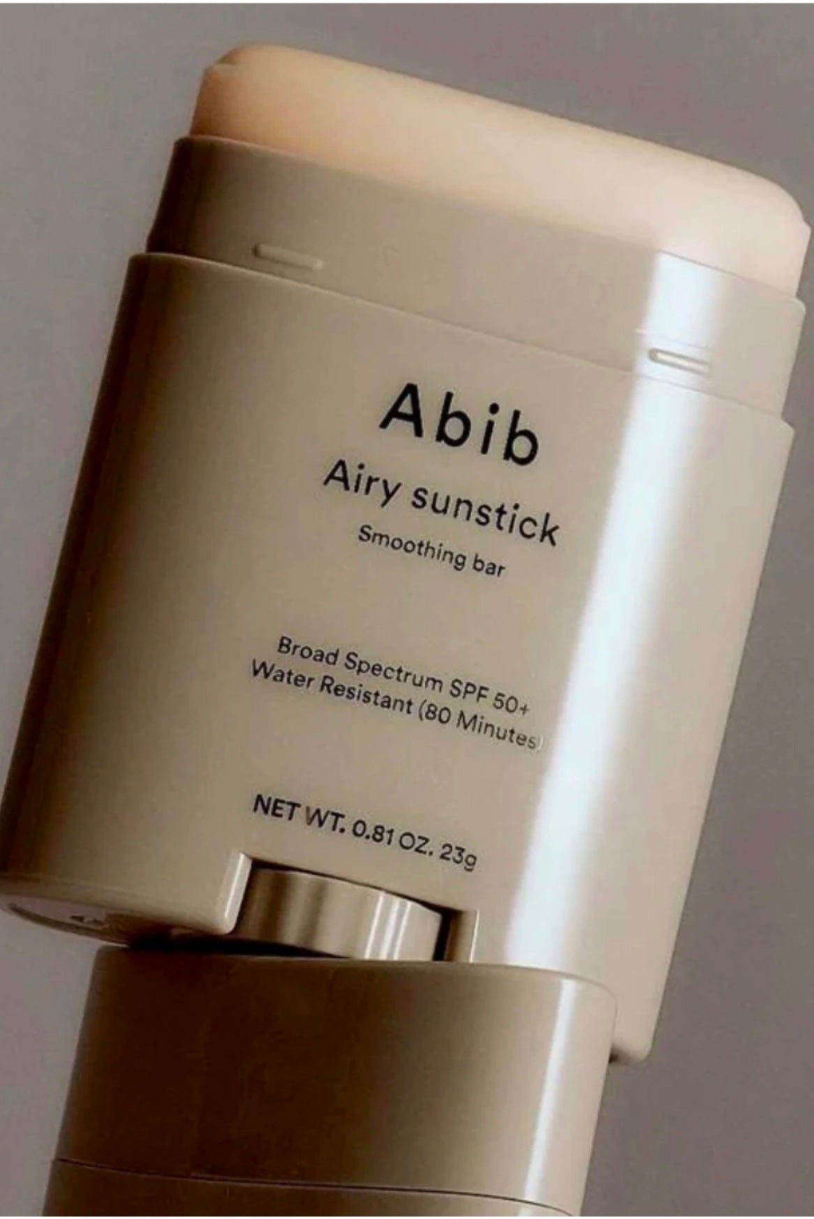 [Abib] Airy Sunstick - Smoothing Bar SPF 50+ PA++++