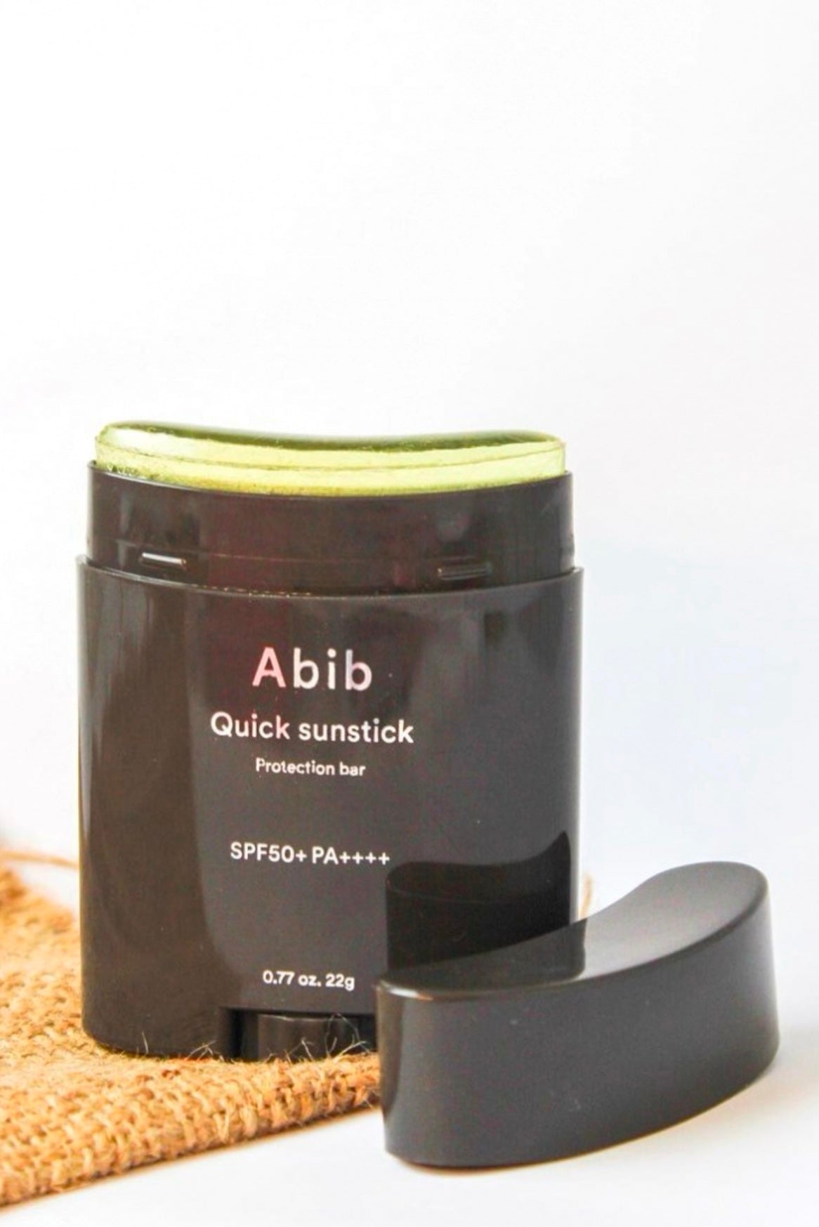 [Abib] Quick Sunstick Protection Bar SPF 50+ PA++++