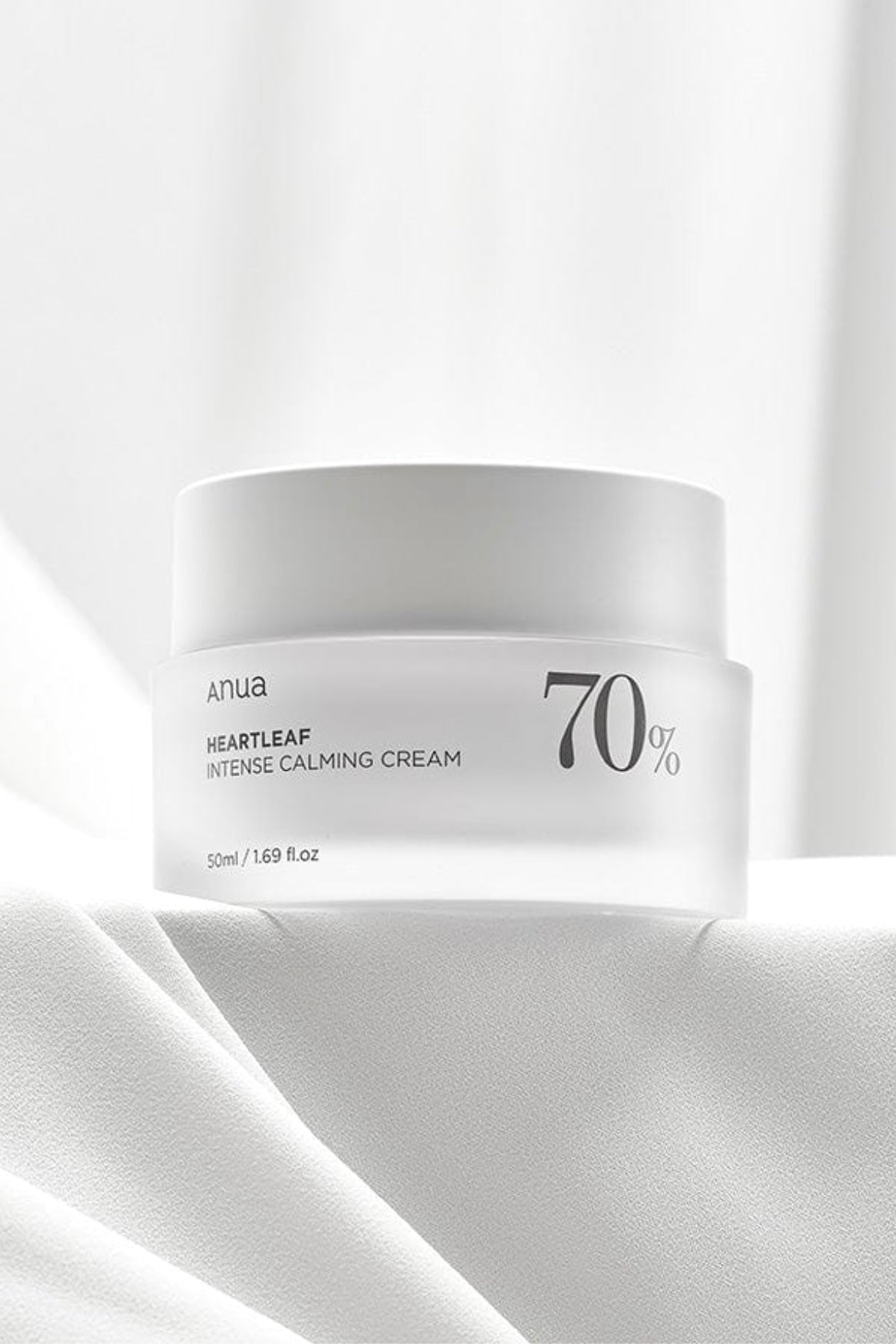 [ANUA] Heartleaf 70% Intense Calming Cream