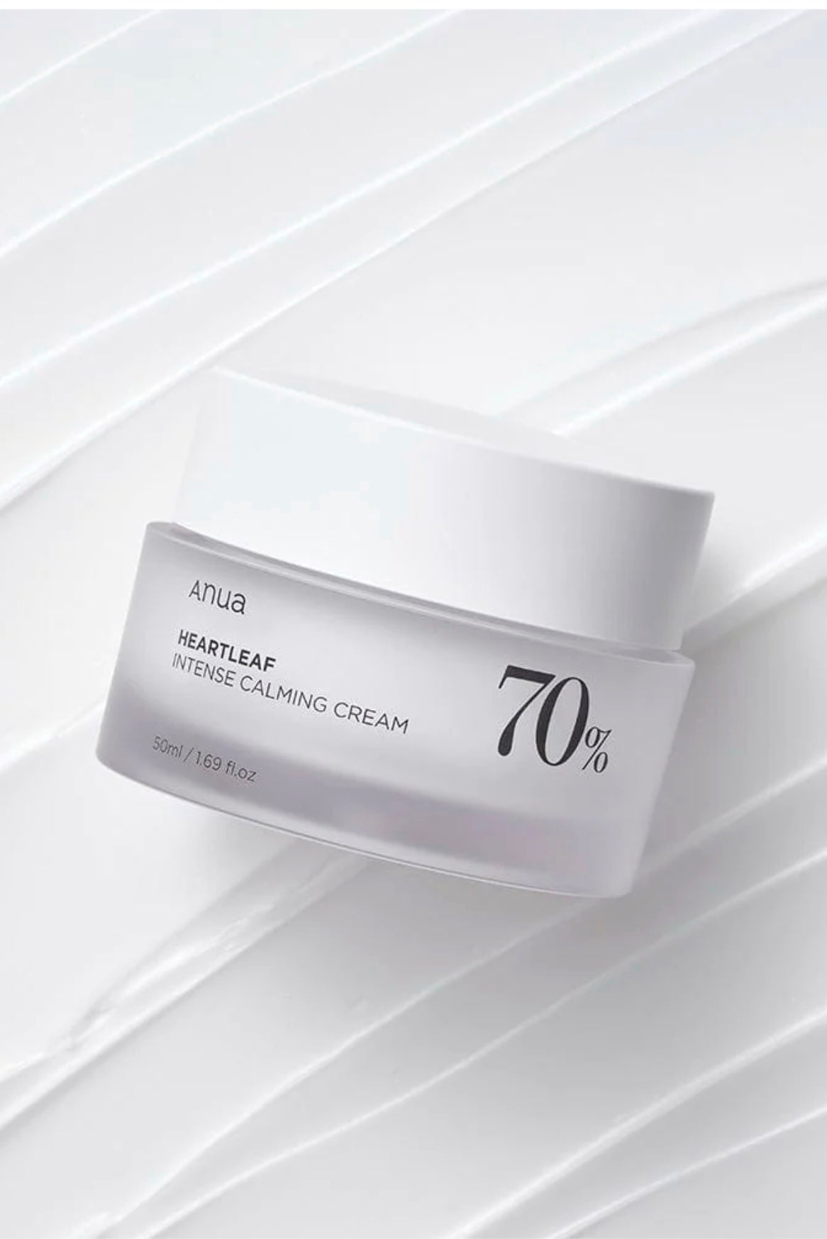 [ANUA] Heartleaf 70% Intense Calming Cream
