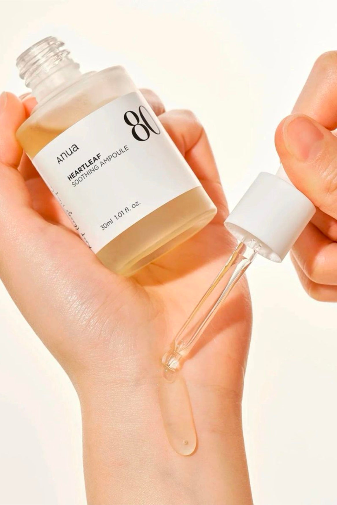 [ANUA] Heartleaf 80% Ampoule