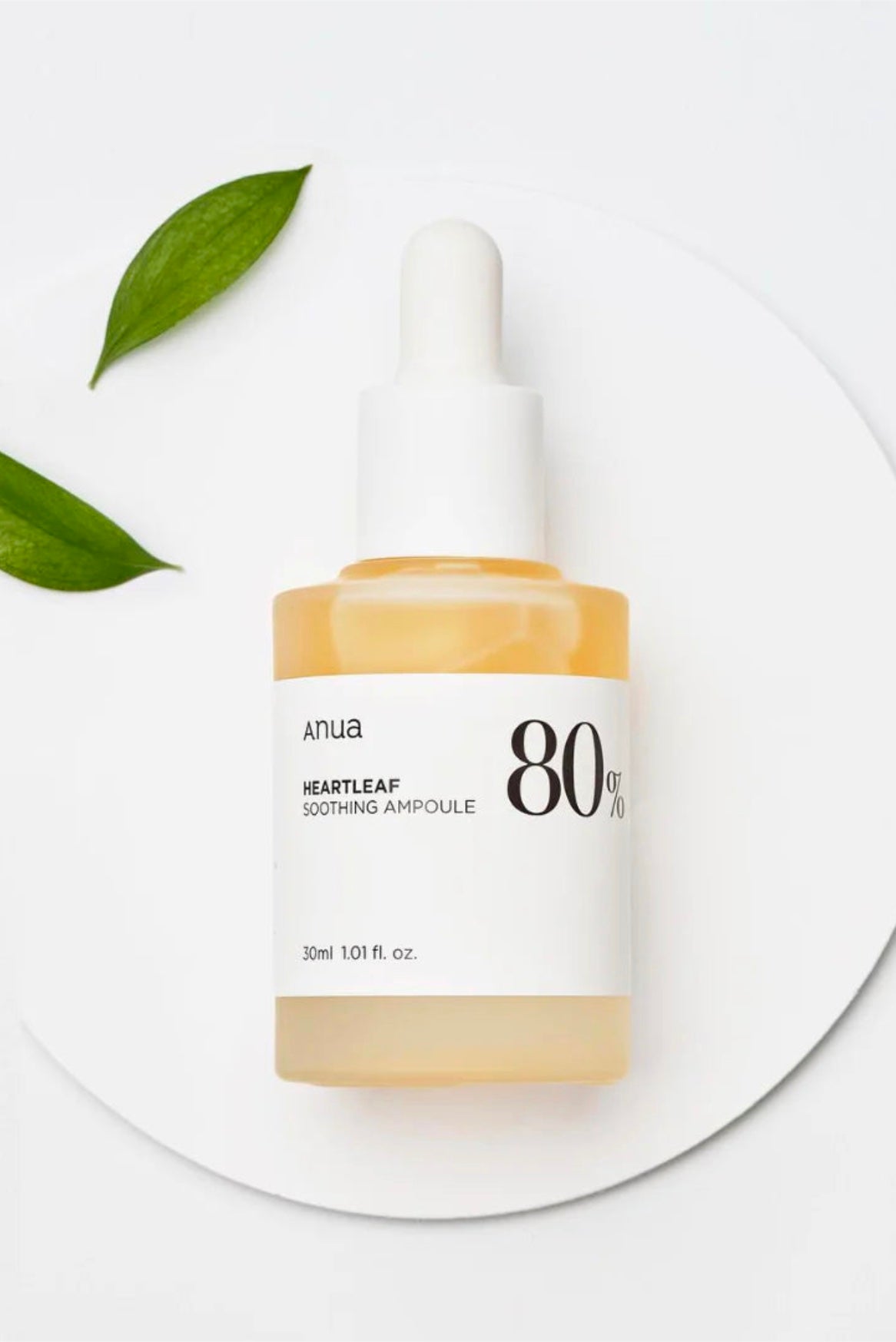 [ANUA] Heartleaf 80% Ampoule
