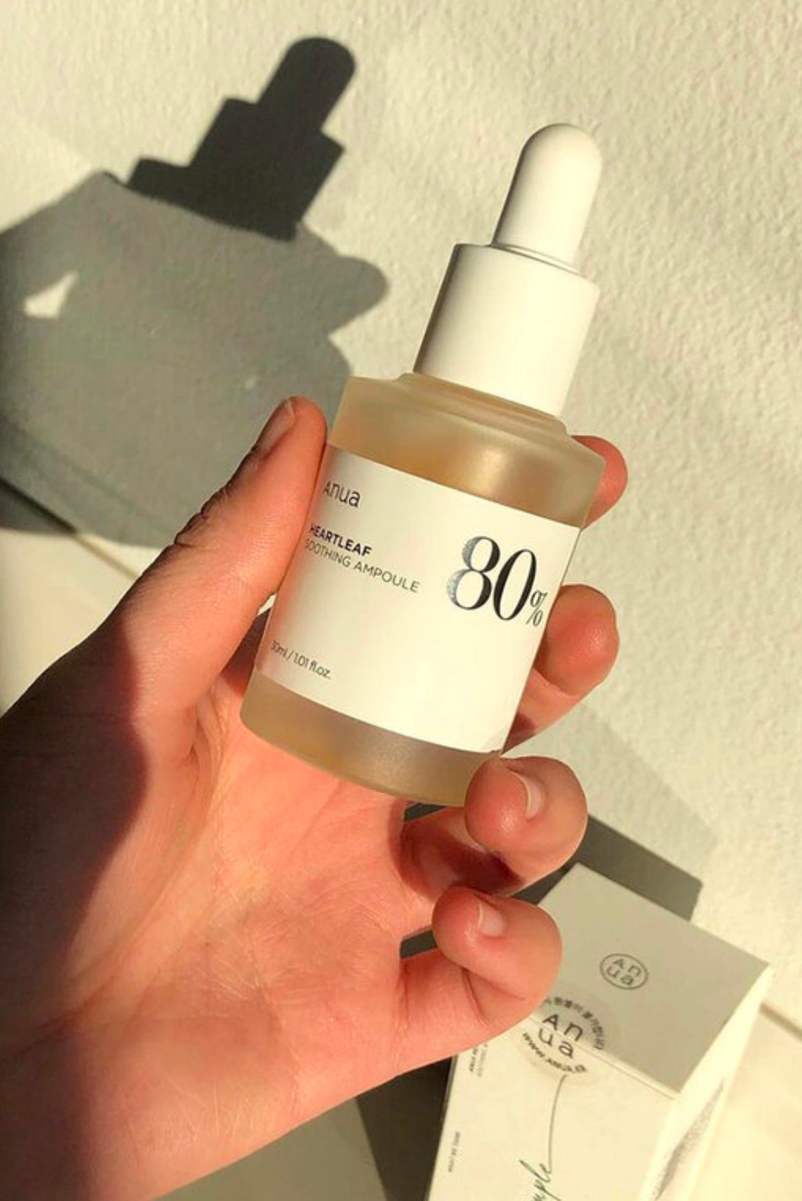 [ANUA] Heartleaf 80% Ampoule
