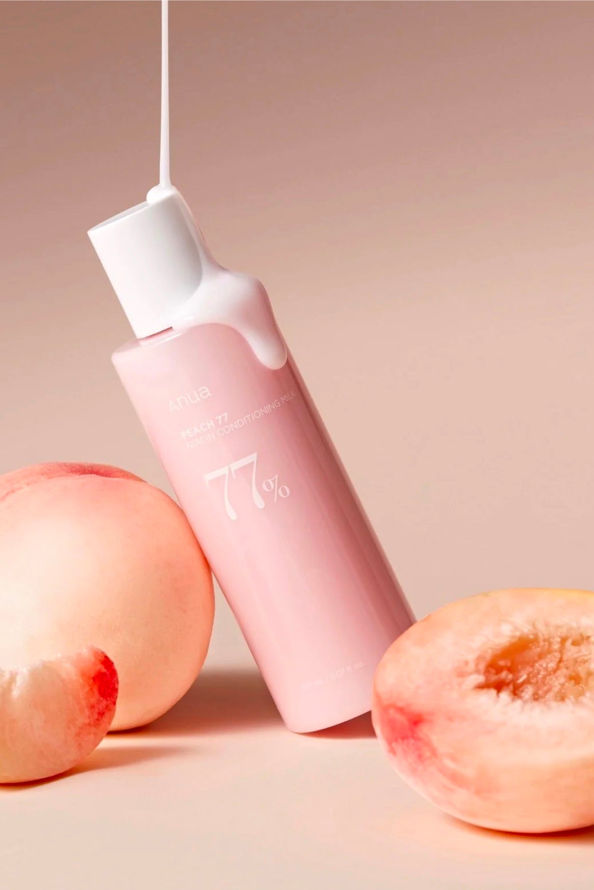 [ANUA] Peach 77% Niacin Conditioning Milk