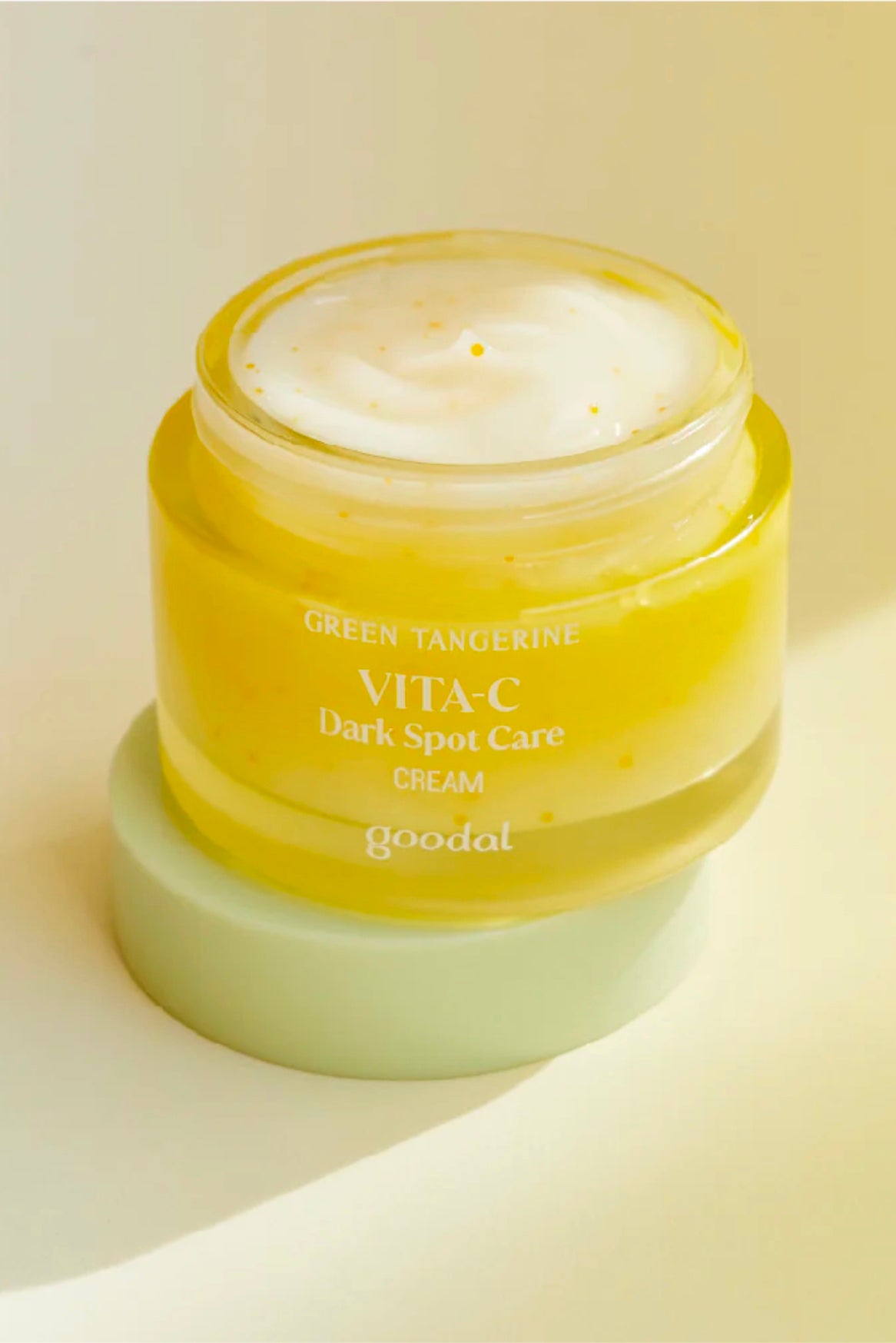 [Goodal] Green Tangerine Vita C Dark Spot Care Cream