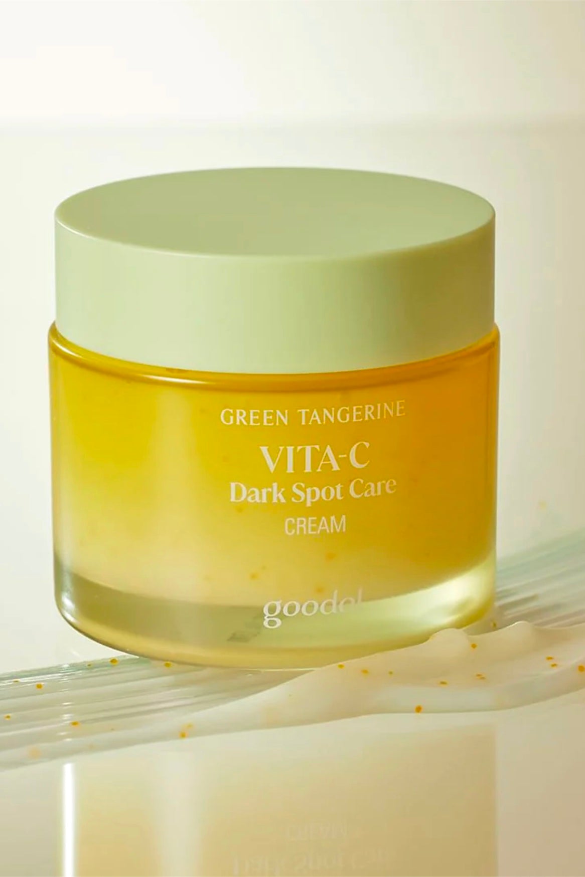 [Goodal] Green Tangerine Vita C Dark Spot Care Cream