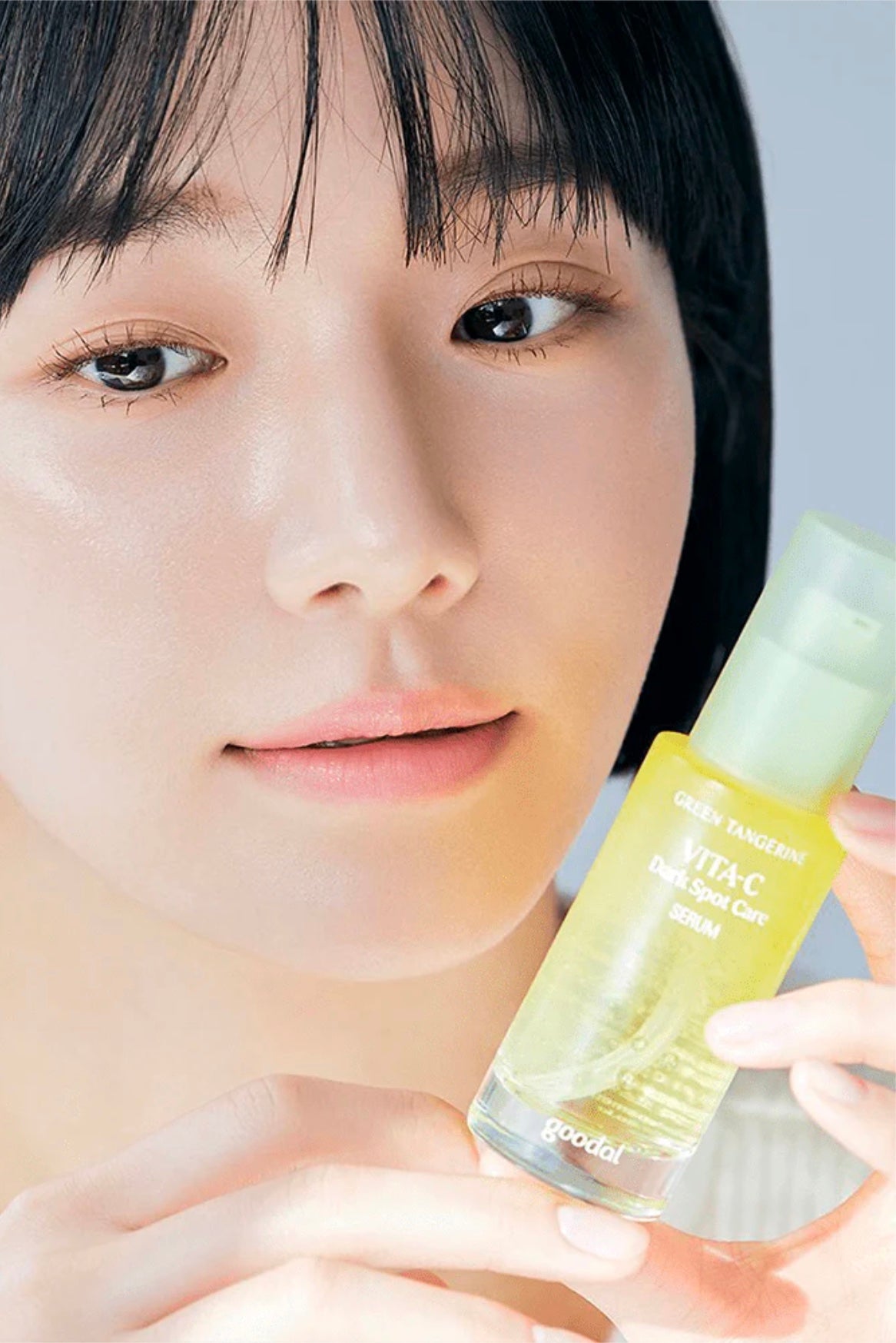 [Goodal] Green Tangerine Vita C Dark Spot Care Serum