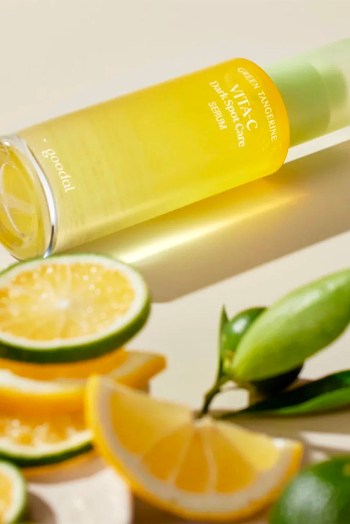 [Goodal] Green Tangerine Vita C Dark Spot Care Serum