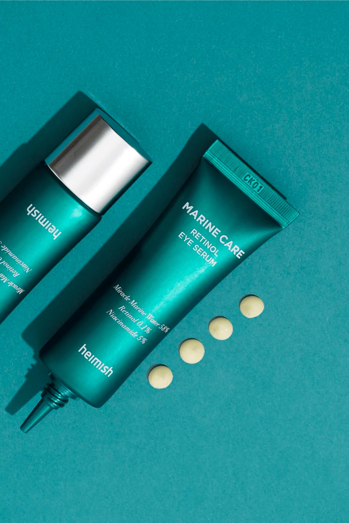 [Heimish] Marine Care Retinol Eye Serum