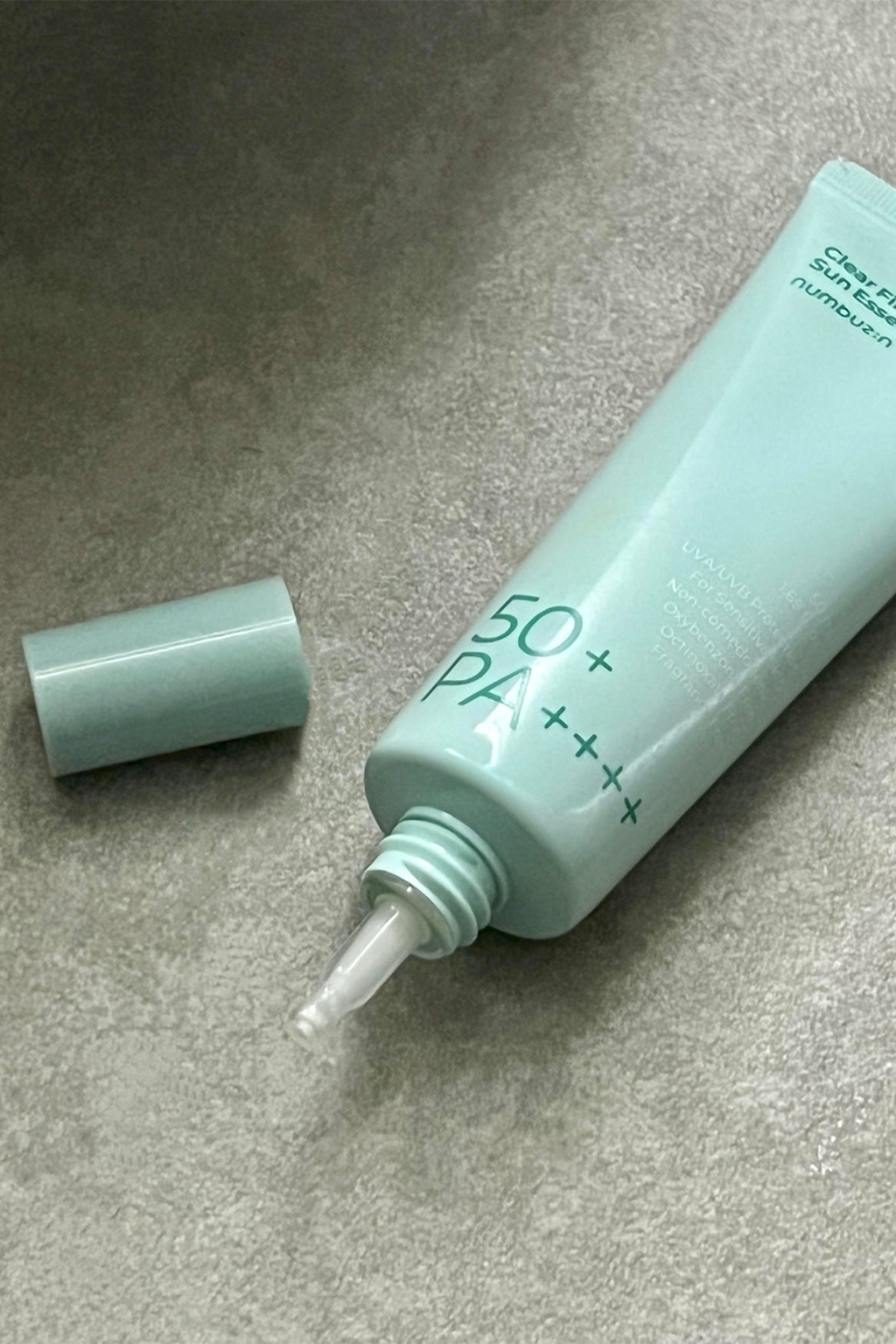 [Numbuzin] No.1 Clear Filter Sun Essence SPF 50+ PA++++