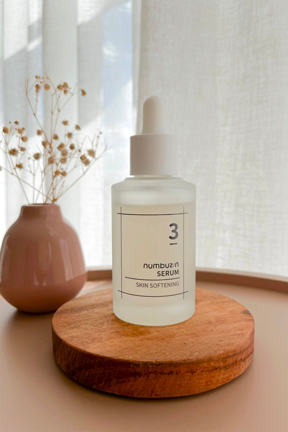 [Numbuzin] No.3 Skin Softening Serum