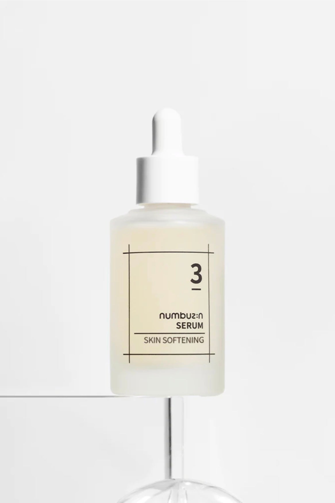 [Numbuzin] No.3 Skin Softening Serum