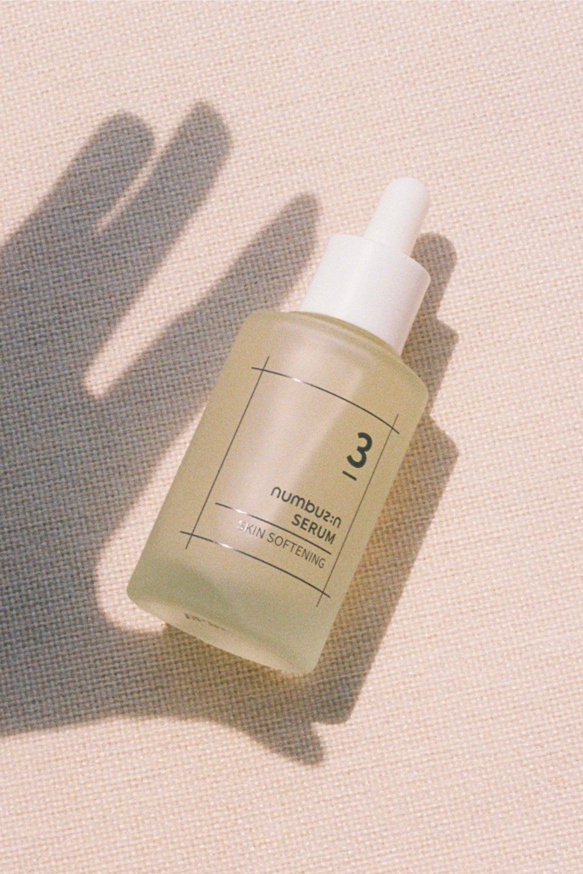 [Numbuzin] No.3 Skin Softening Serum