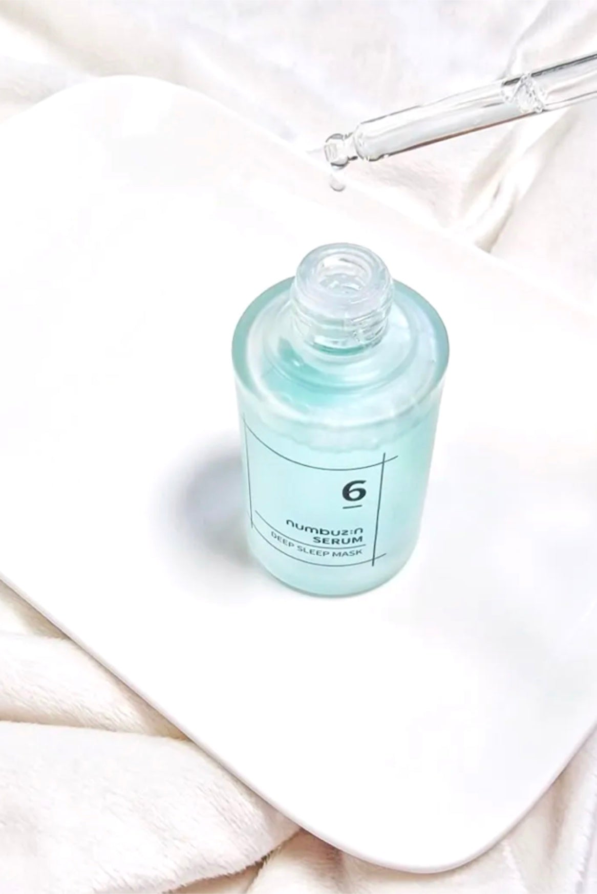 [Numbuzin] No.6 Deep Sleep Mask Serum