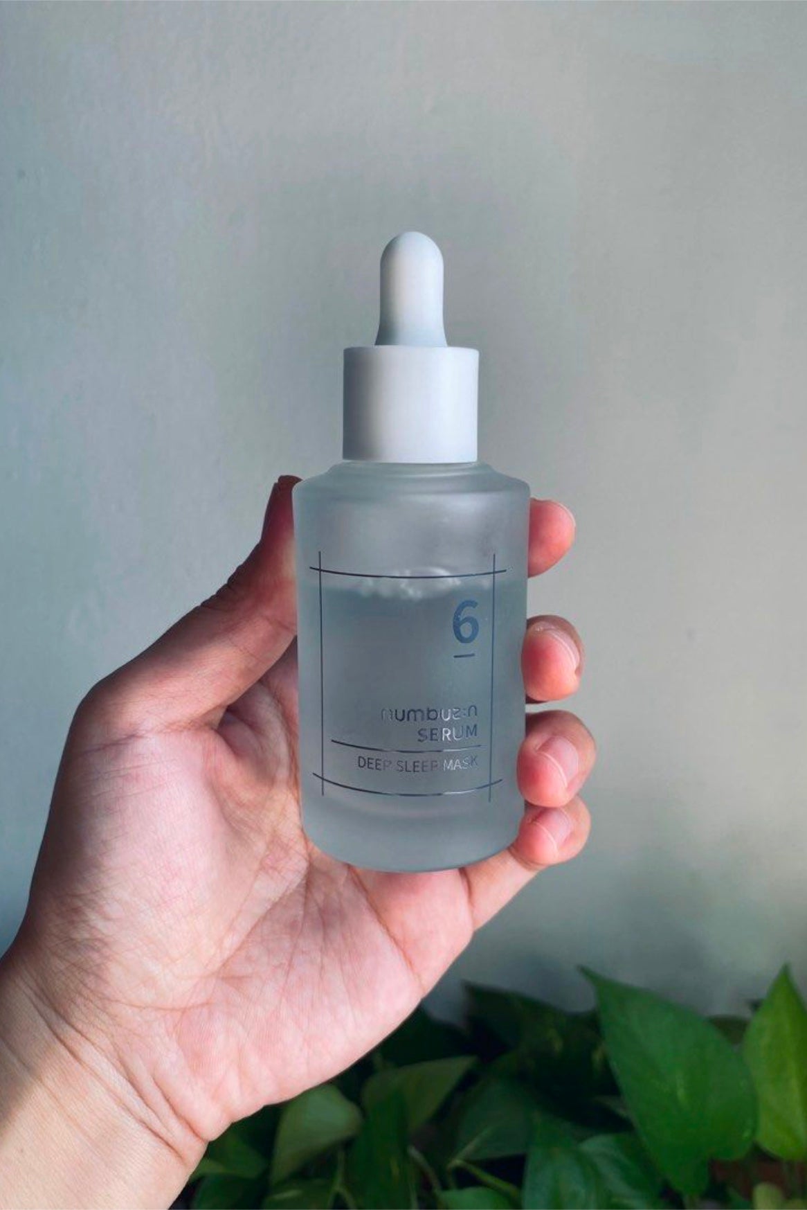 [Numbuzin] No.6 Deep Sleep Mask Serum