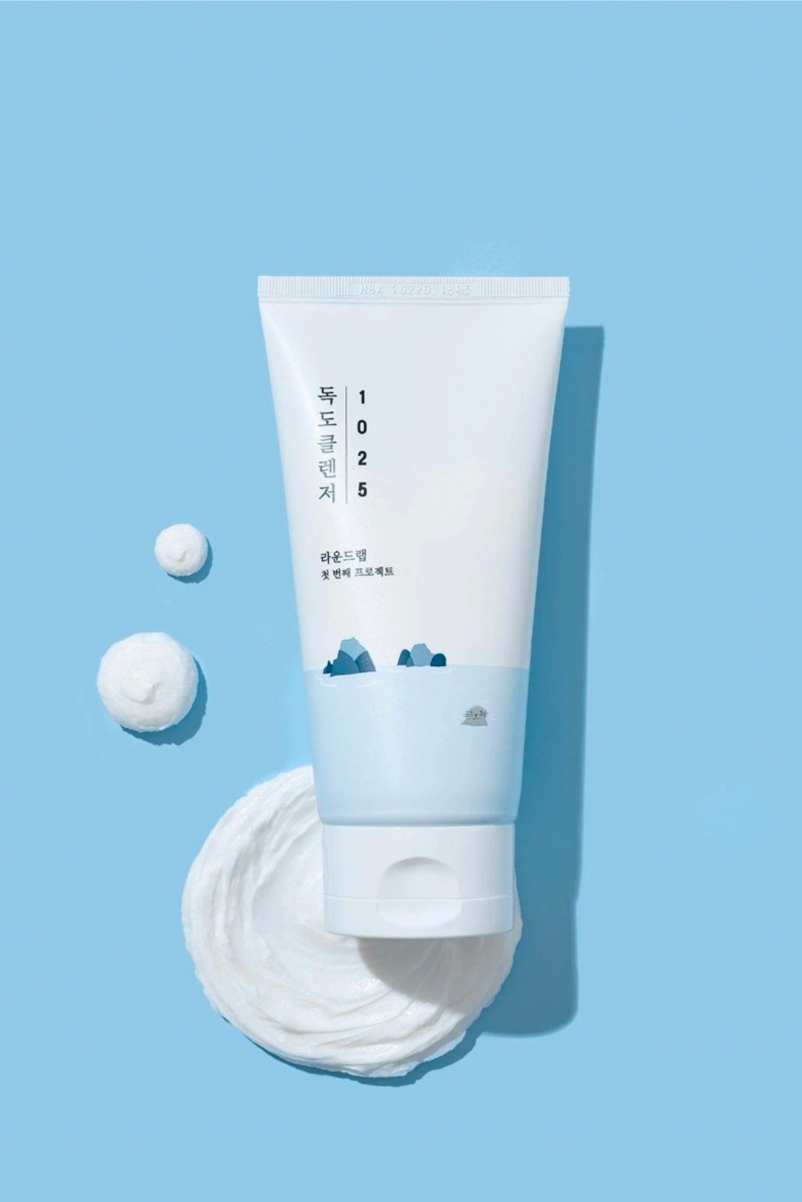 [Round Lab] 1025 Dokdo Cleanser