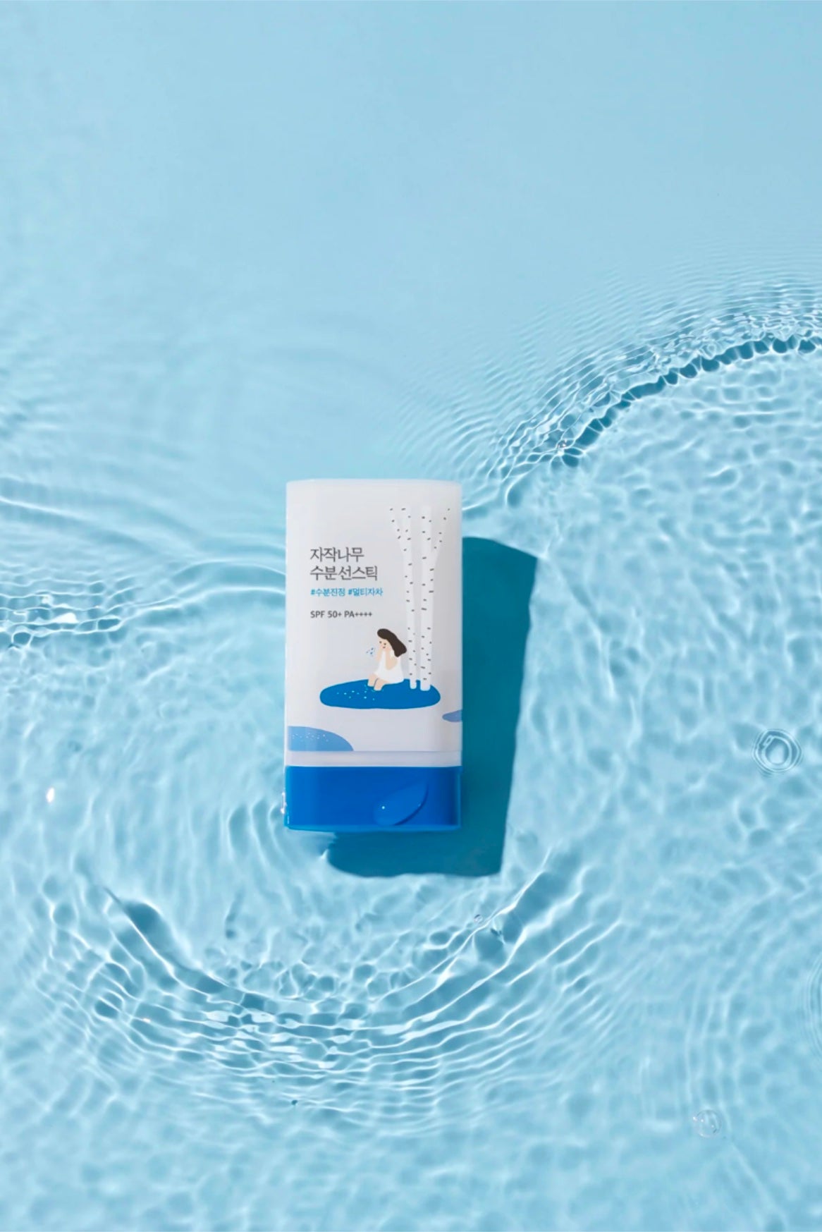 [Round Lab] Birch Juice Moisturizing Sun Stick SPF 50+ PA++++