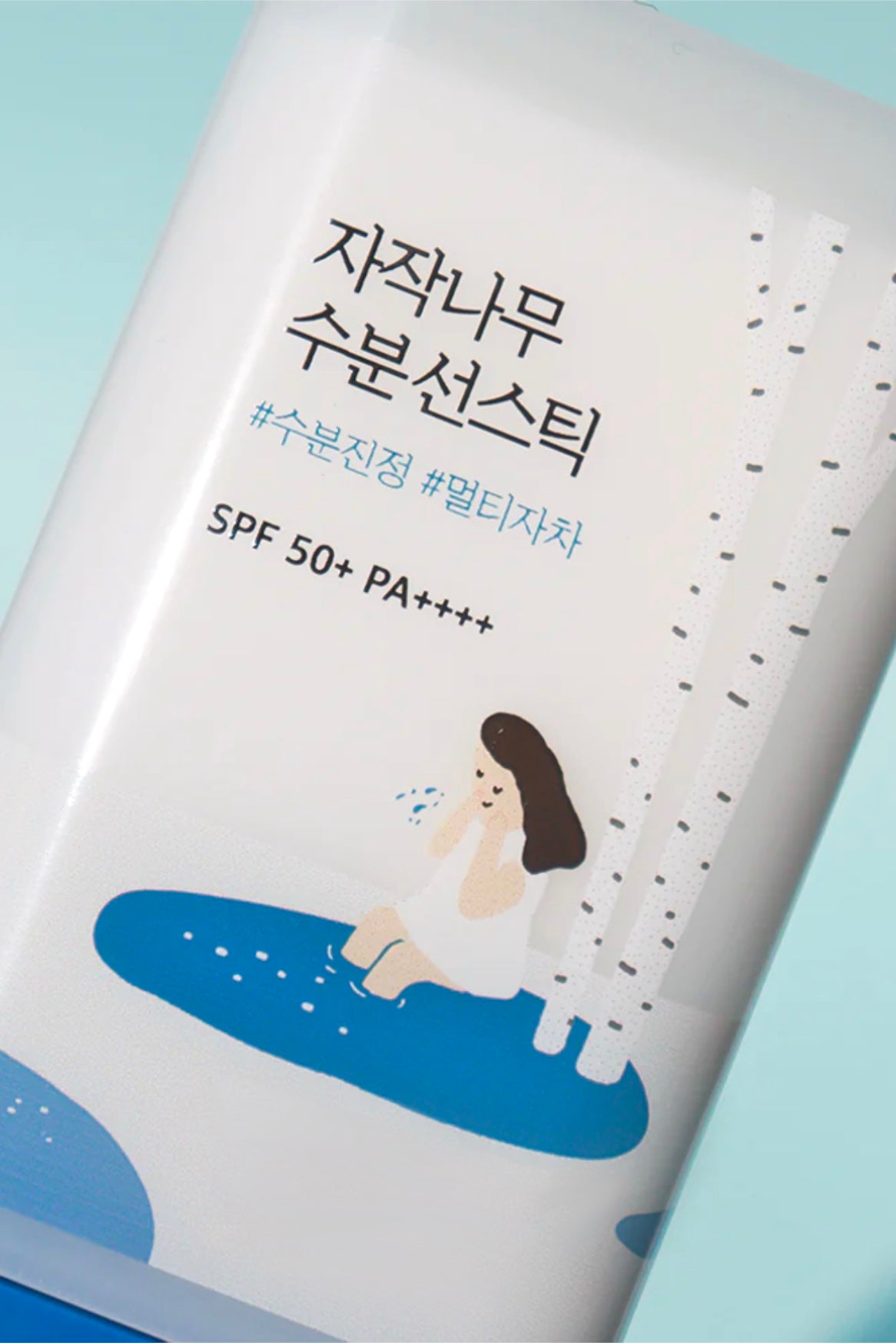 [Round Lab] Birch Juice Moisturizing Sun Stick SPF 50+ PA++++