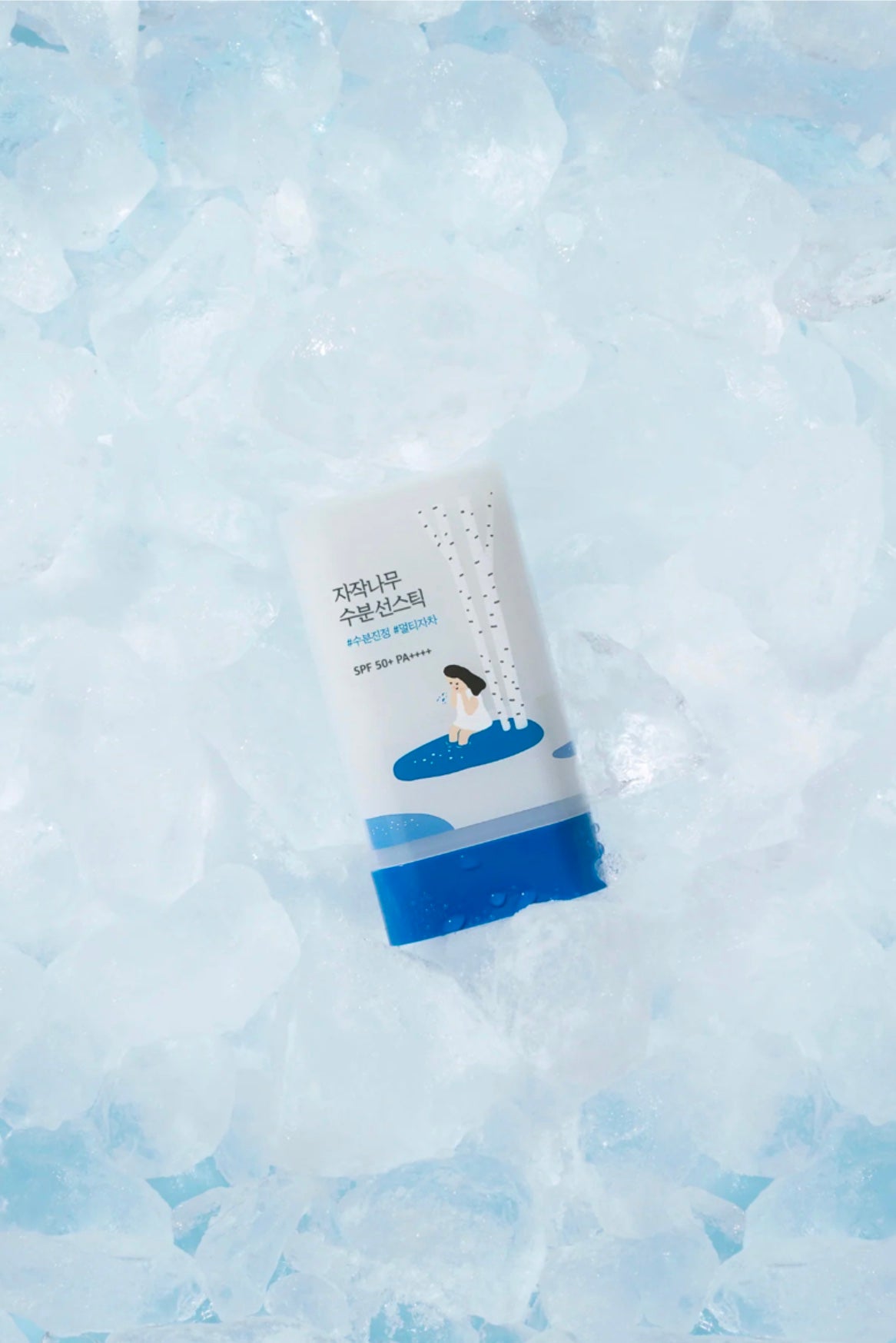 [Round Lab] Birch Juice Moisturizing Sun Stick SPF 50+ PA++++