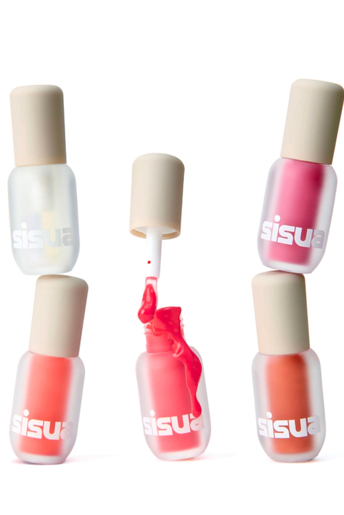 [Unleashia] SISUA Popcorn Syrup Lip Plumper