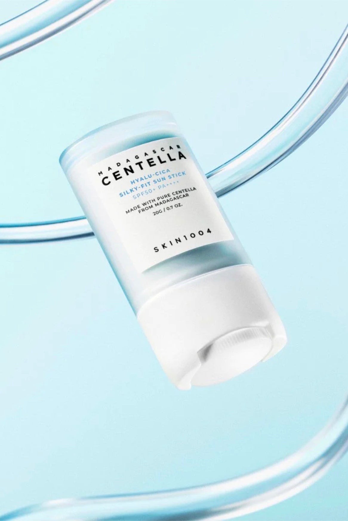 [SKIN1004] Madagascar Centella Hyalu-Cica Silky-fit Sun Stick