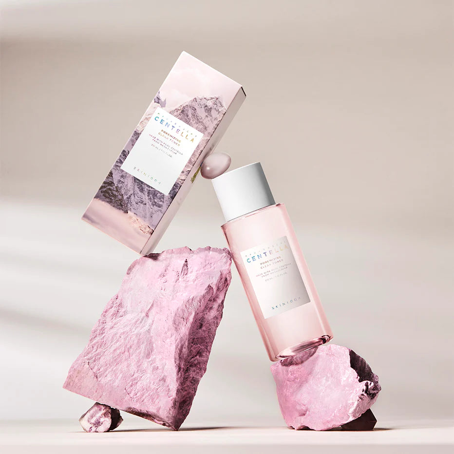 [SKIN1004] Madagascar Centella Poremizing Clear Toner