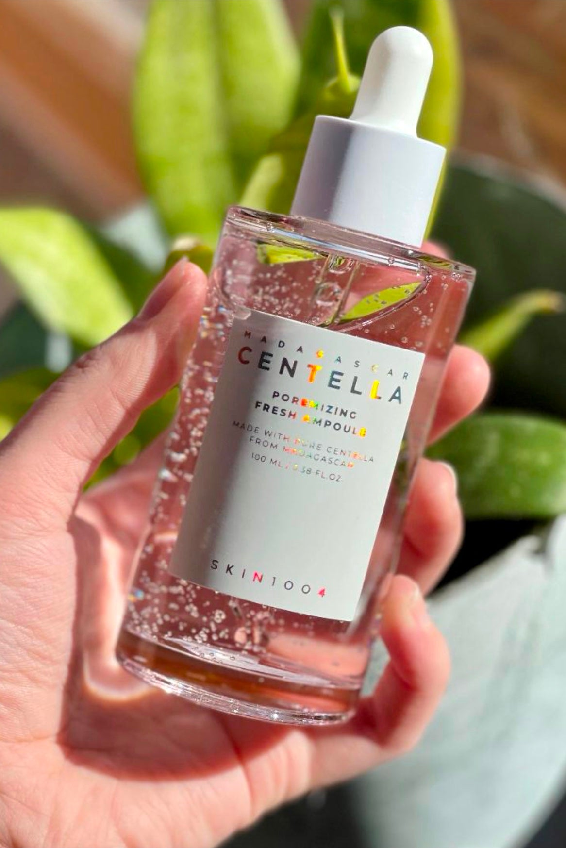 [SKIN1004] Madagascar Centella Poremizing Fresh Ampoule