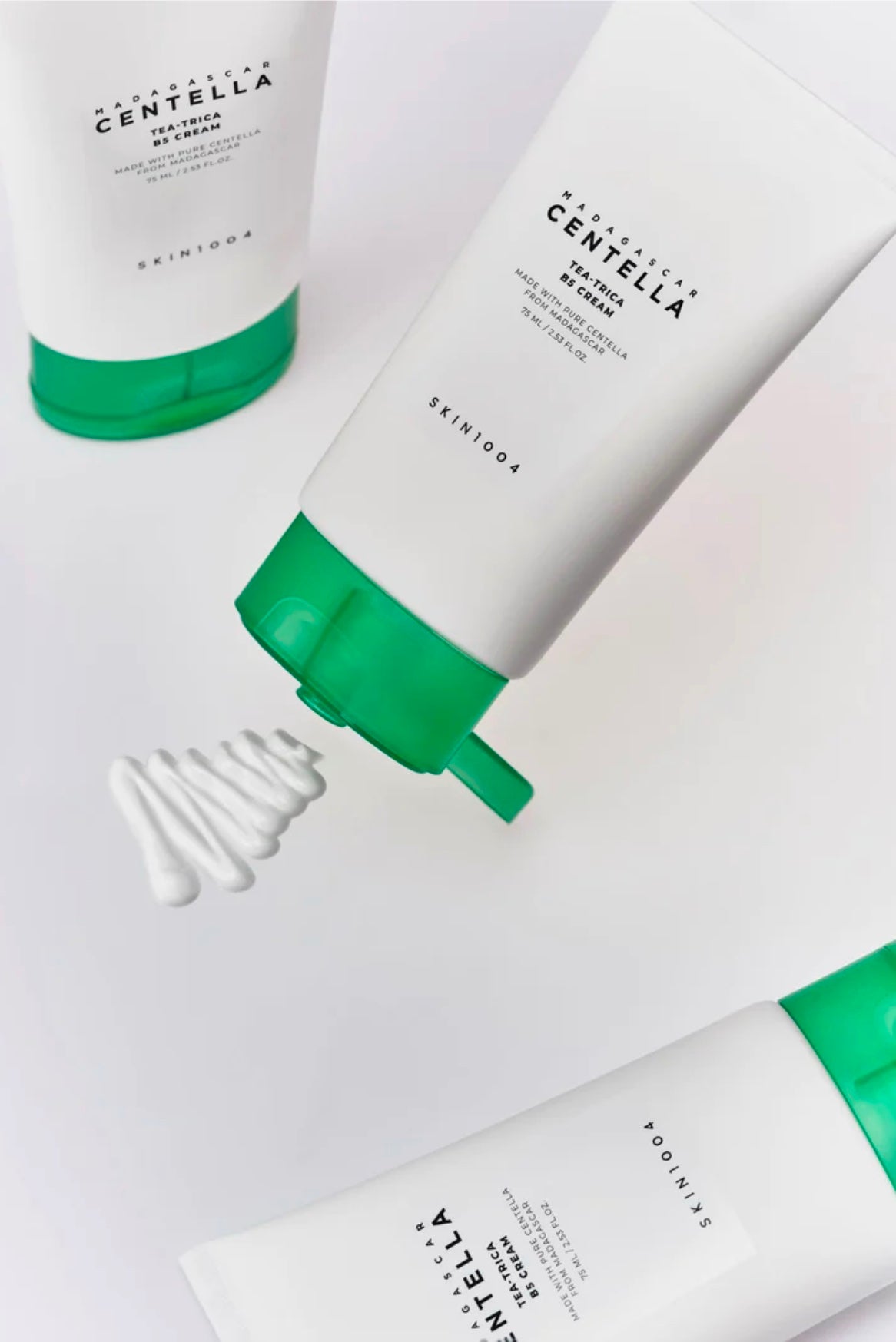 [SKIN1004] Madagascar Centella Tea-Trica B5 Cream