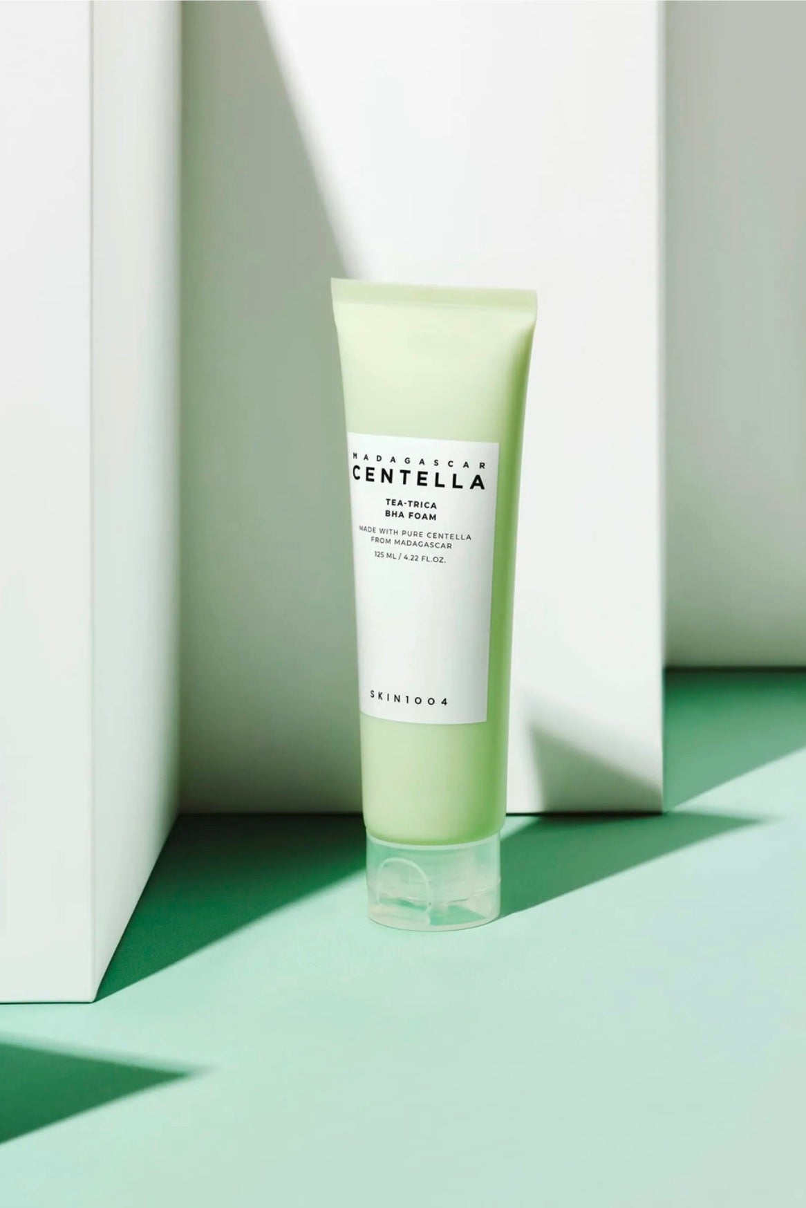 [SKIN1004] Madagascar Centella Tea-Trica BHA Foam