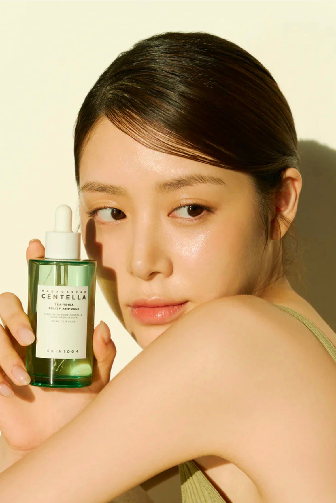 [SKIN1004] Madagascar Centella Tea-Trica Relief Ampoule