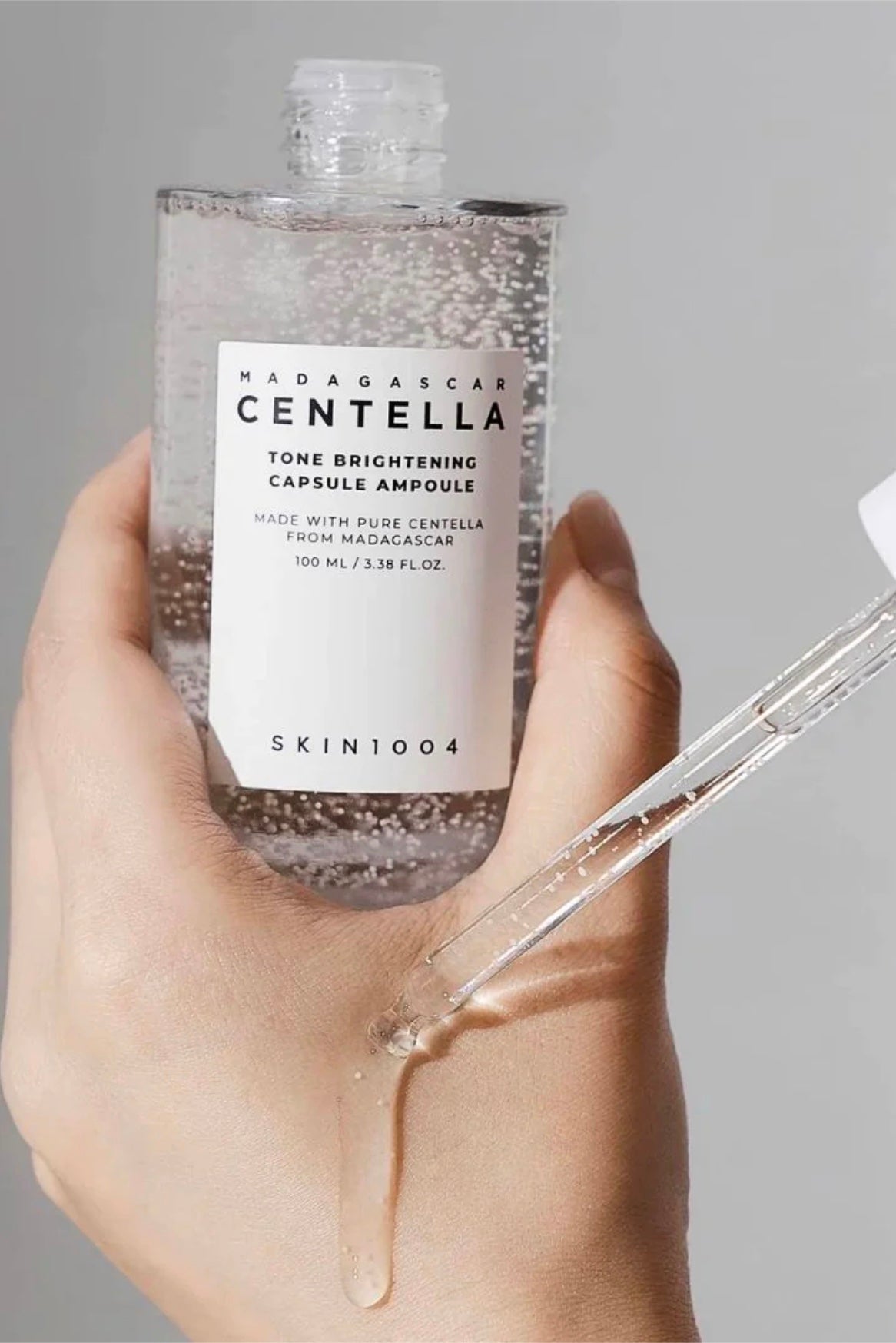 [SKIN1004] Madagascar Centella Tone Brightening Capsule Ampoule
