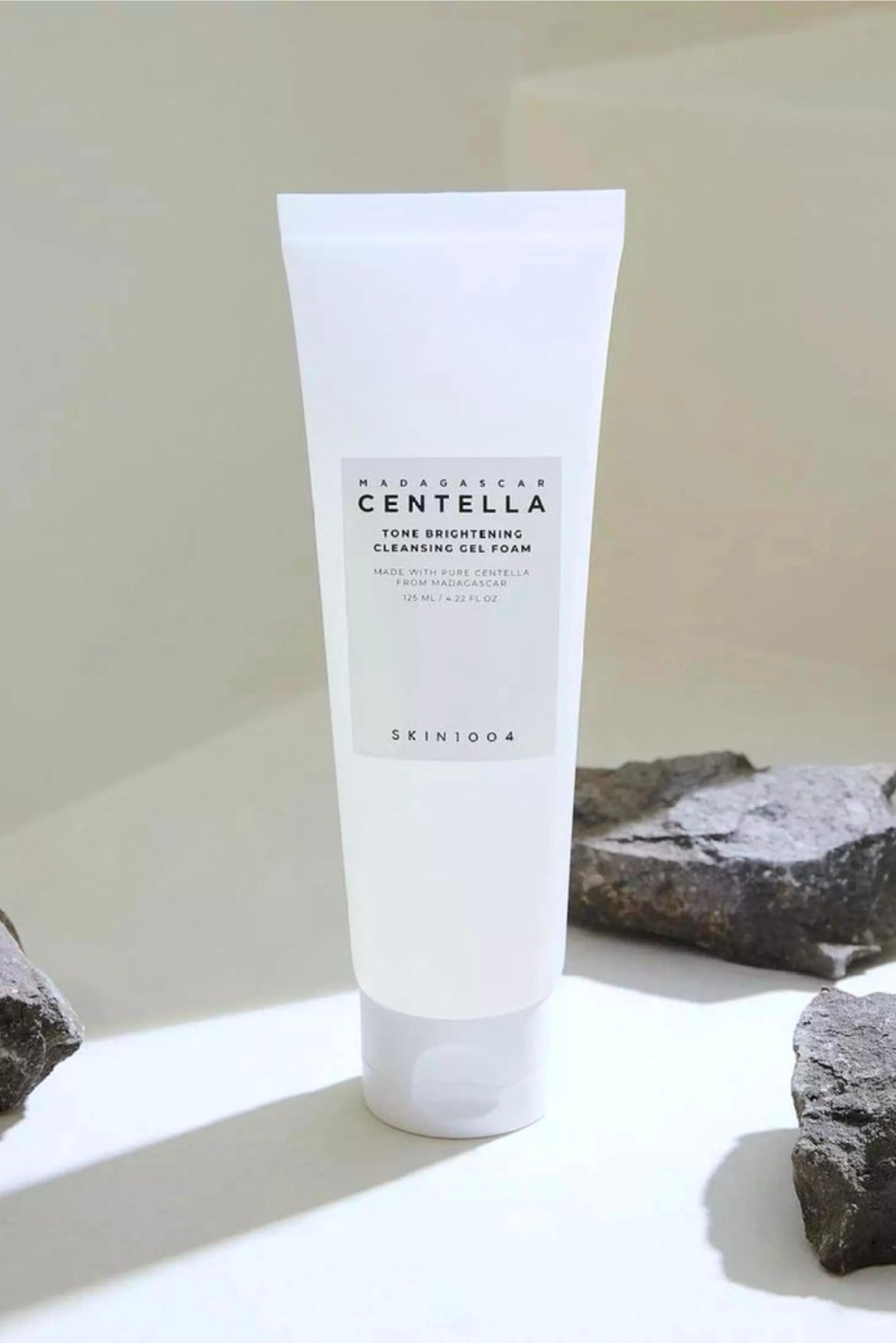 [SKIN1004] Madagascar Centella Tone Brightening Cleansing Gel Foam