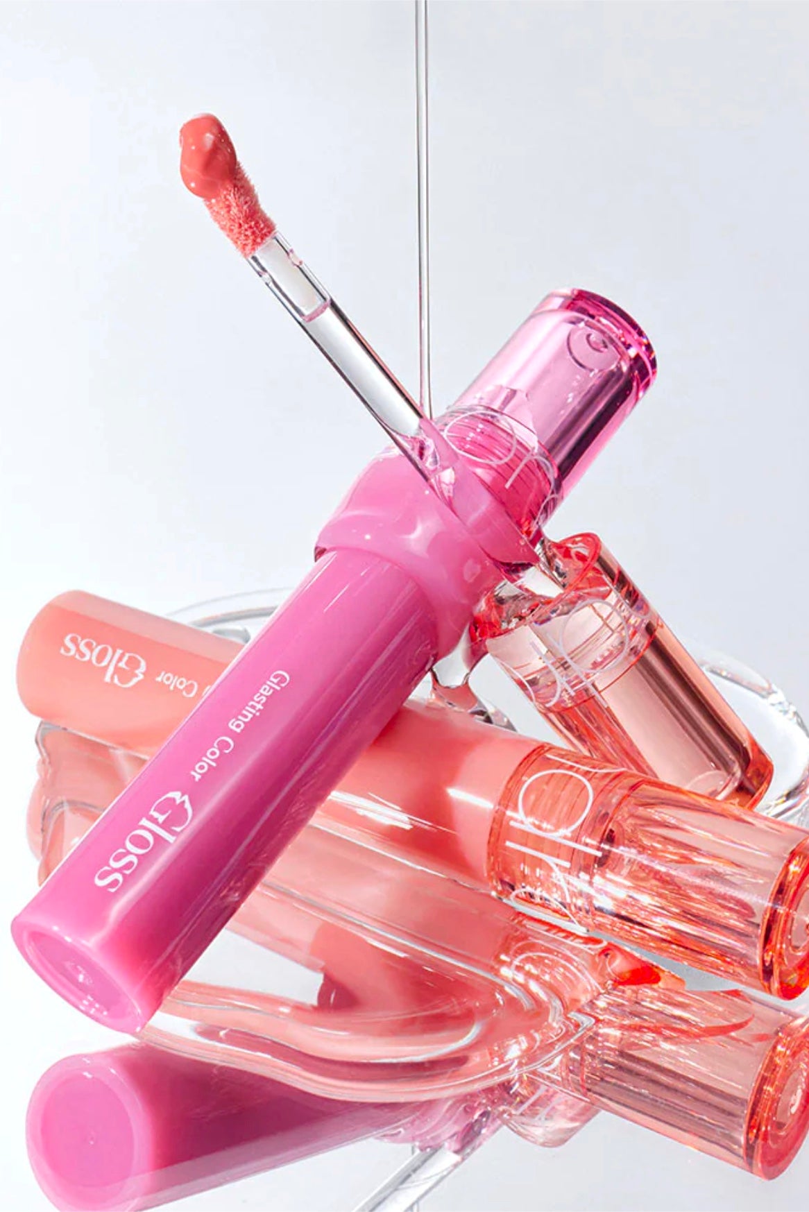 [rom&nd] Glasting Color Gloss
