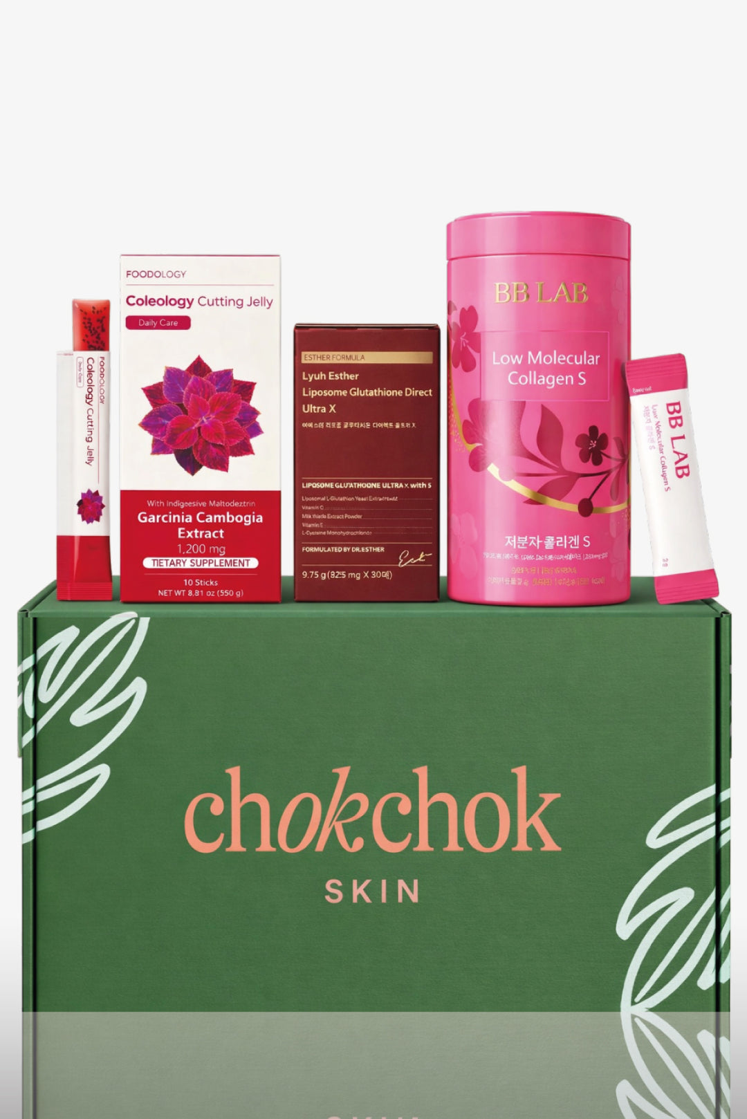 Esther Formula – Chok Chok Skin