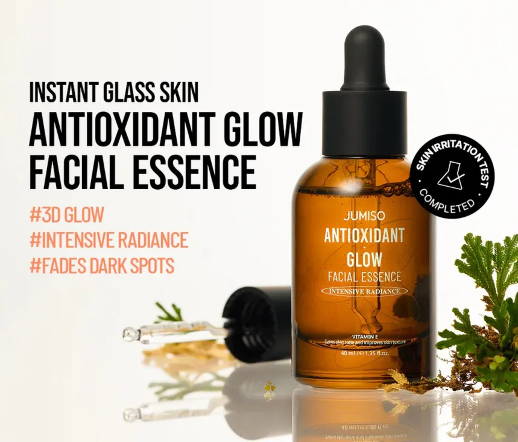 [Jumiso] Antioxidant Glow Facial Essence