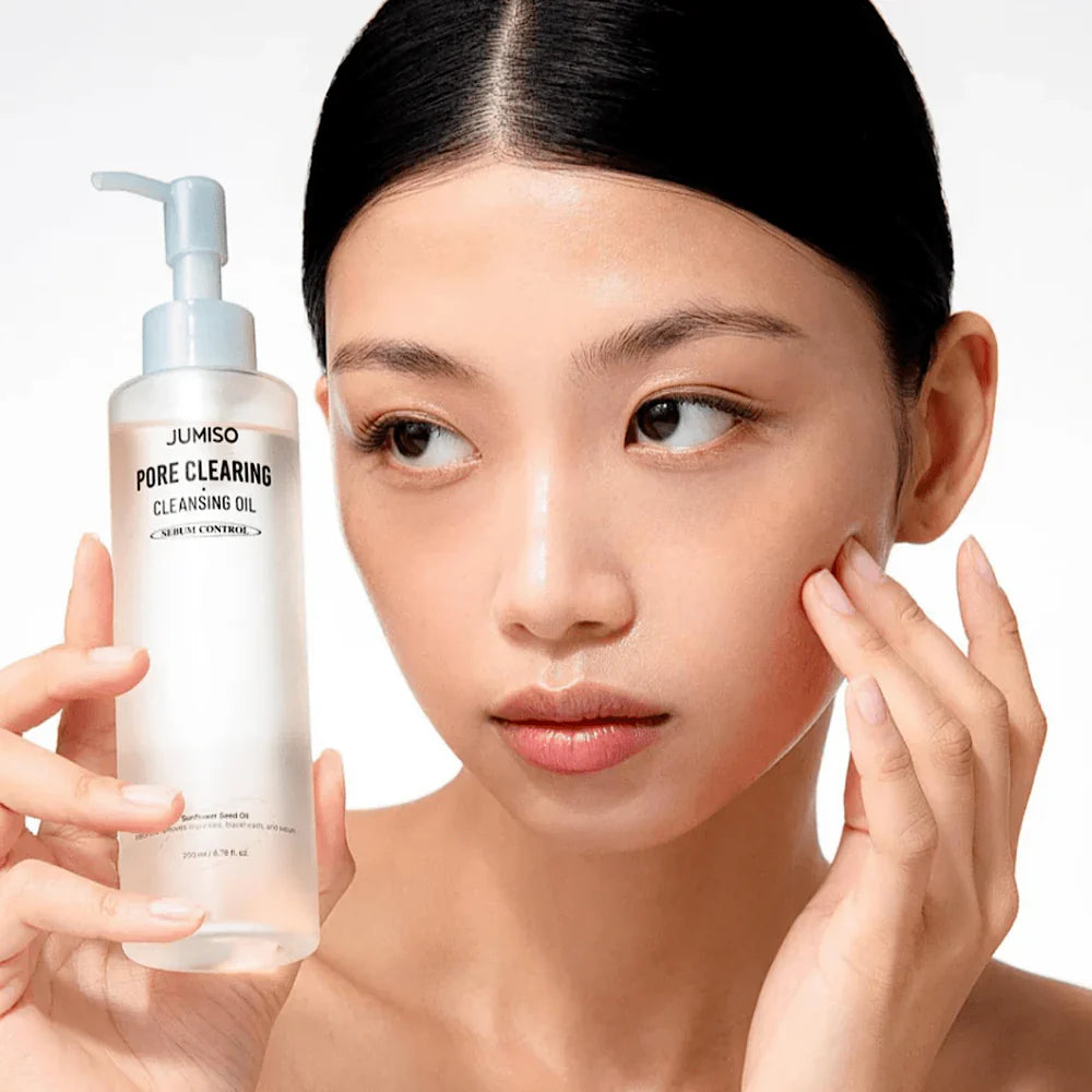 [Jumiso] Pore Clearing Cleansing Oil