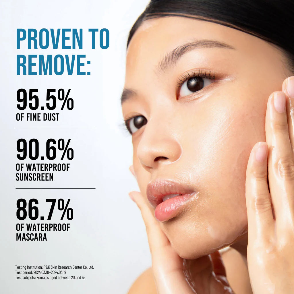[Jumiso] Pore Clearing Cleansing Oil