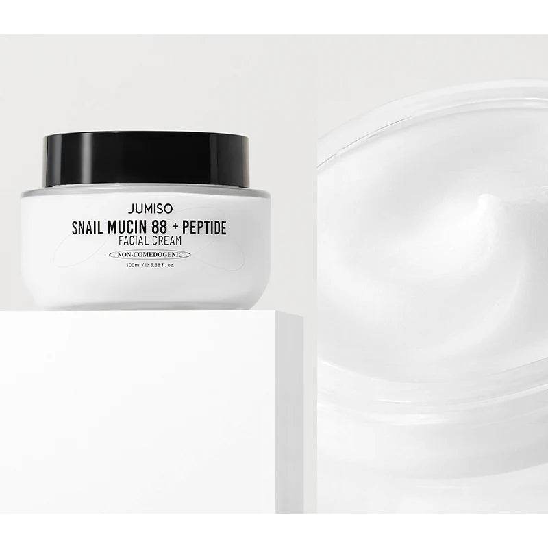 [Jumiso] Snail Mucin 88 + Peptide Cream