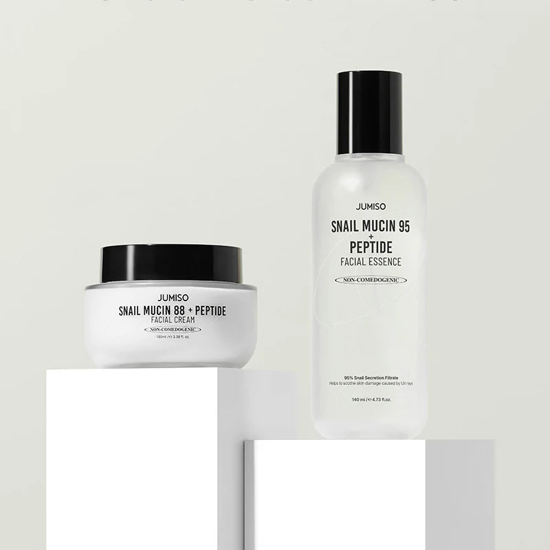 [Jumiso] Snail Mucin 88 + Peptide Cream
