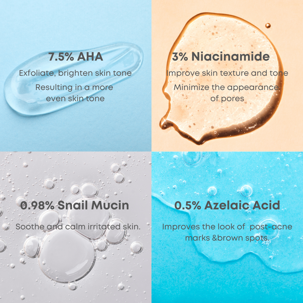 [NINE LESS] A-Control Azelaic Acid Toner
