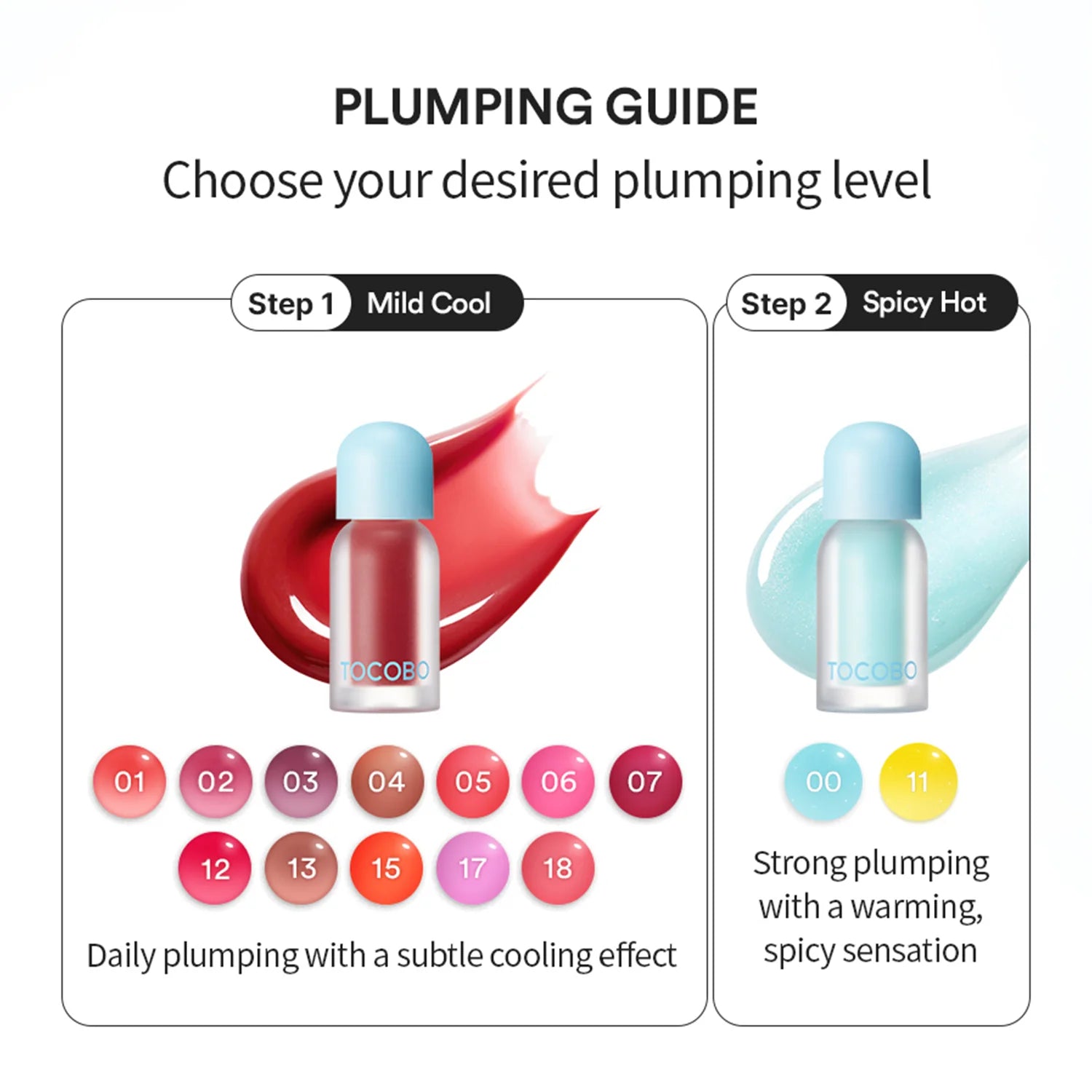 [TOCOBO] Juicy Berry Plumping Lip Oil