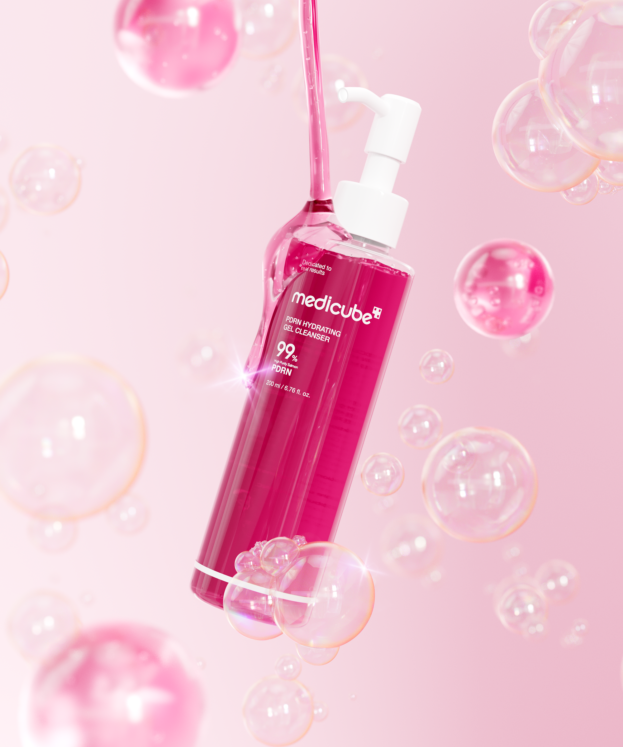 [Medicube] PDRN Hydrating Gel Cleanser