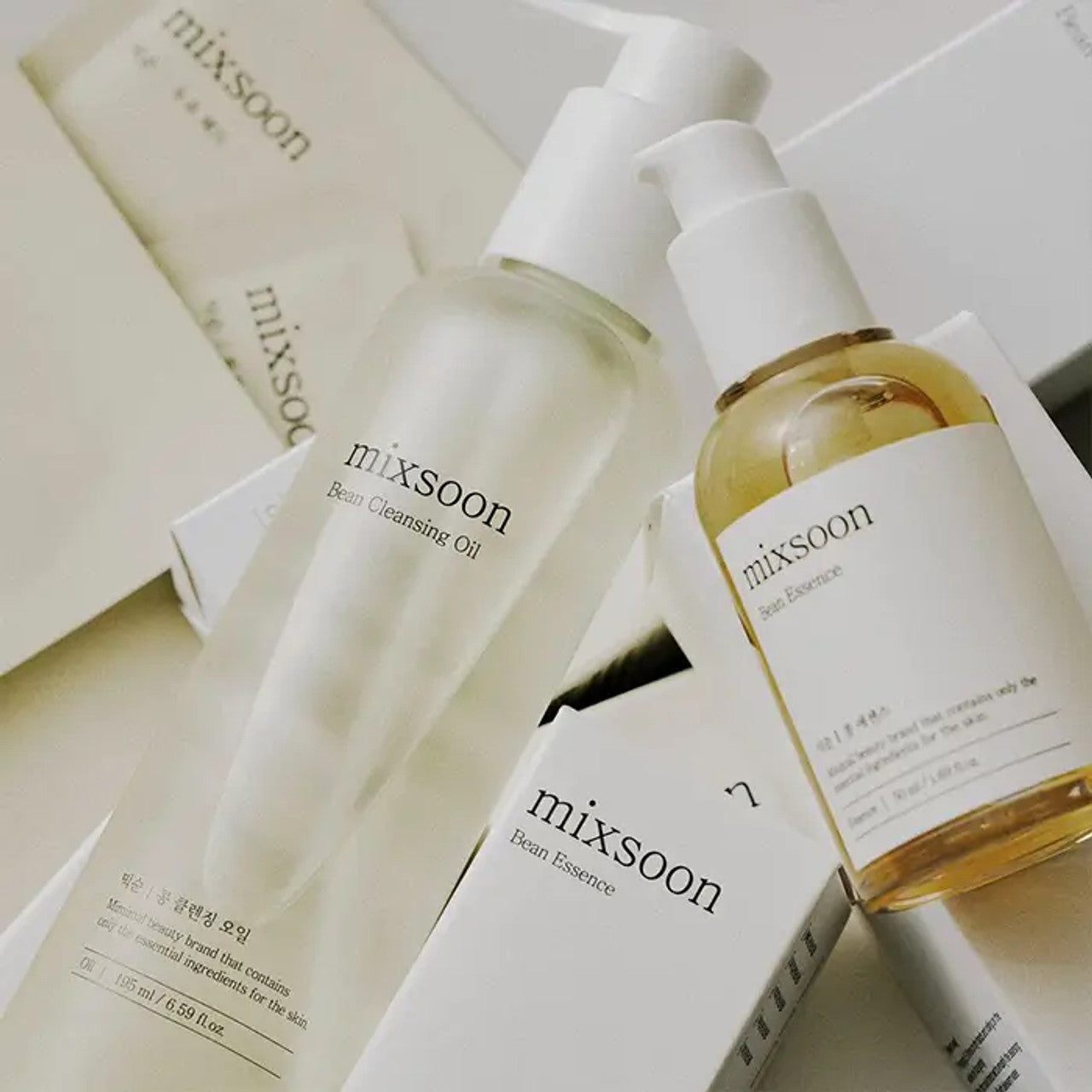 [Mixsoon] Bean Cleansing Oil