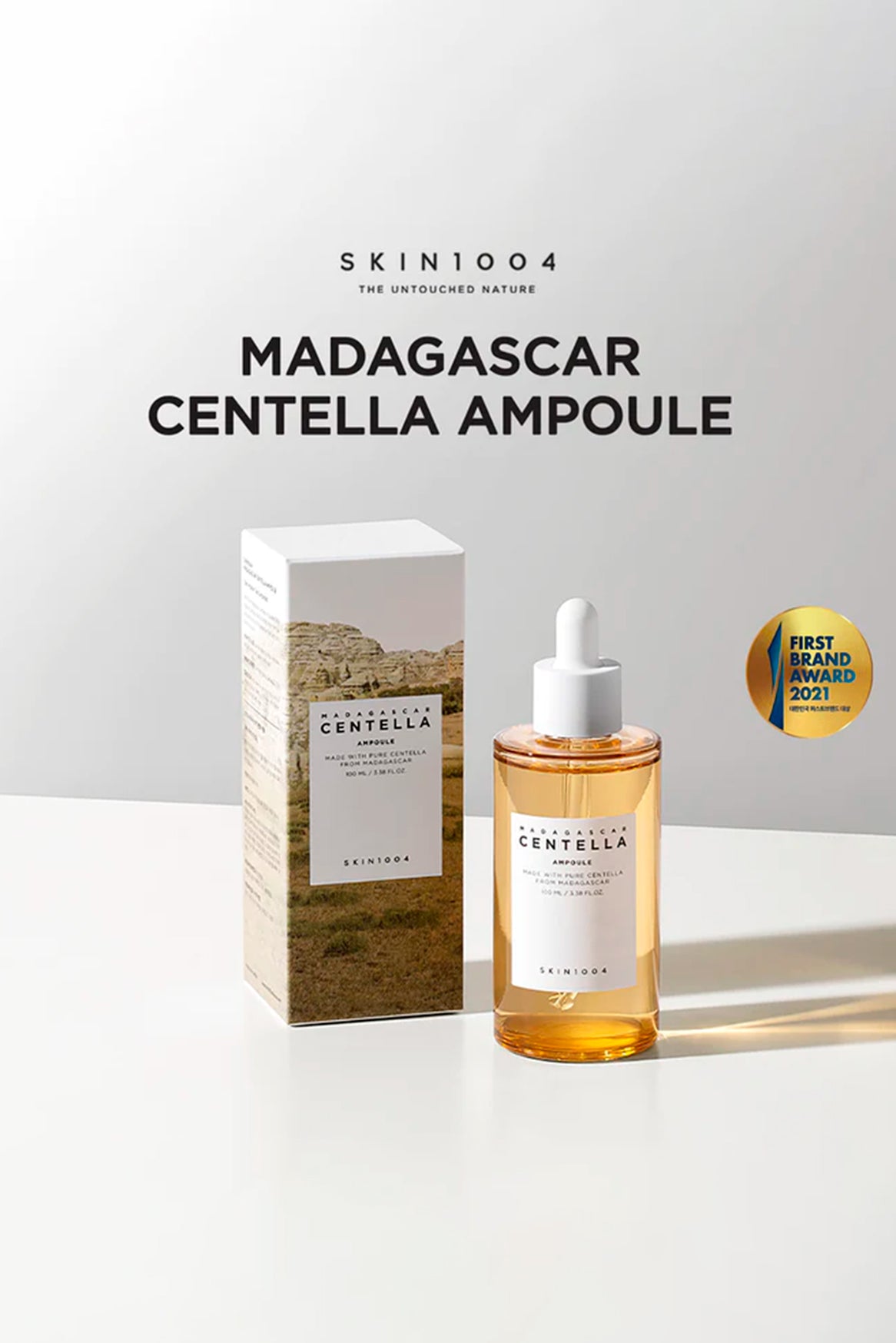 [SKIN1004] Madagascar Centella Ampoule