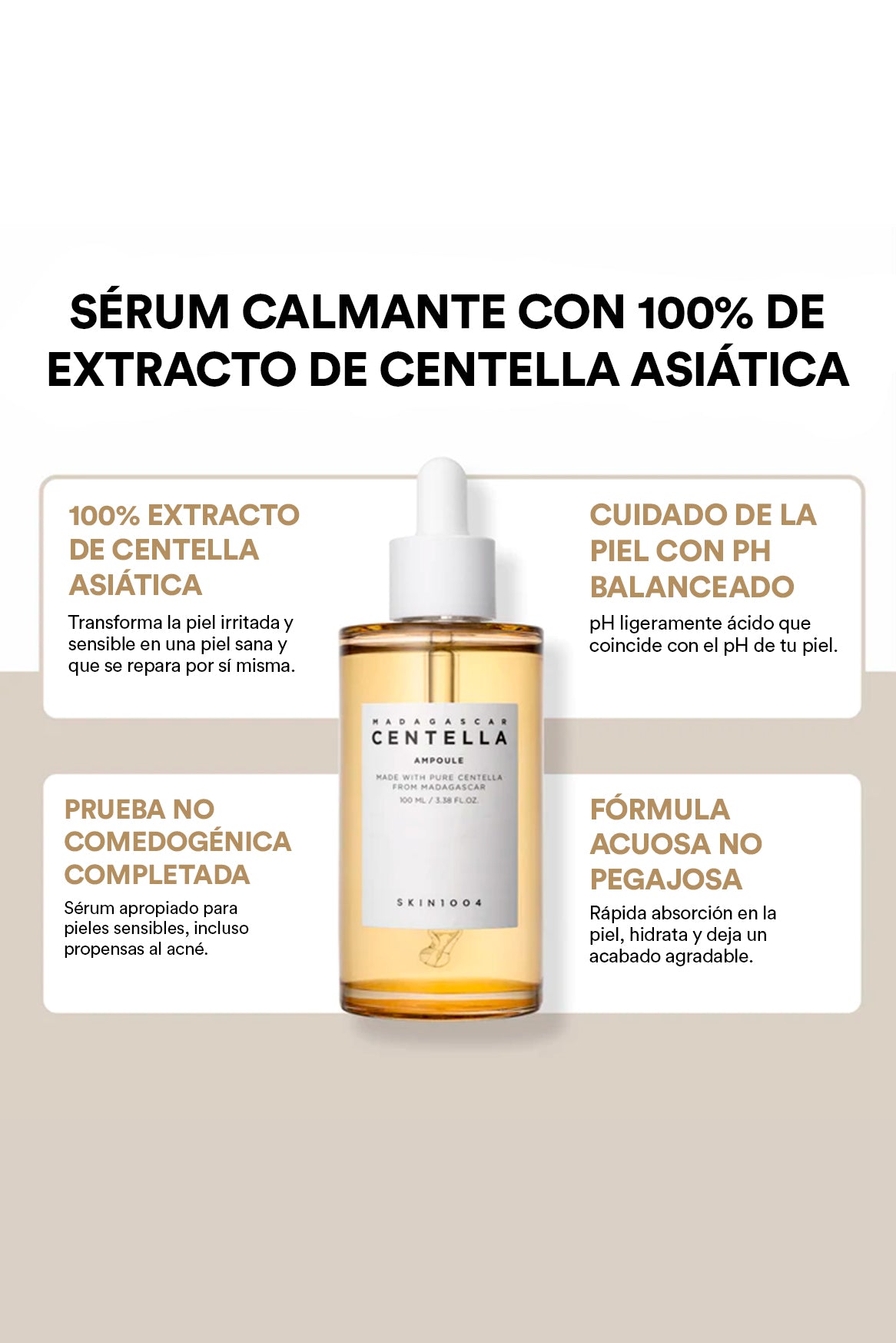 [SKIN1004] Madagascar Centella Ampoule