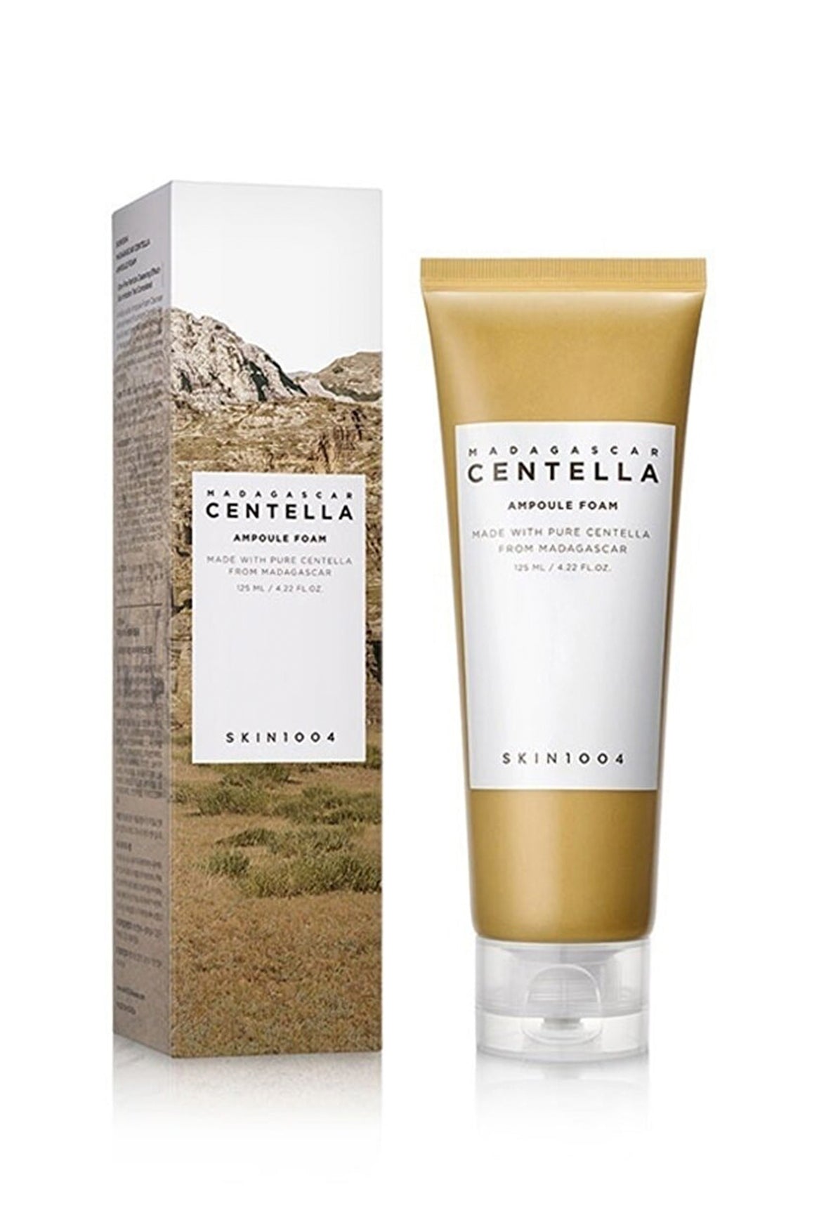 [SKIN1004] Madagascar Centella Ampoule Foam